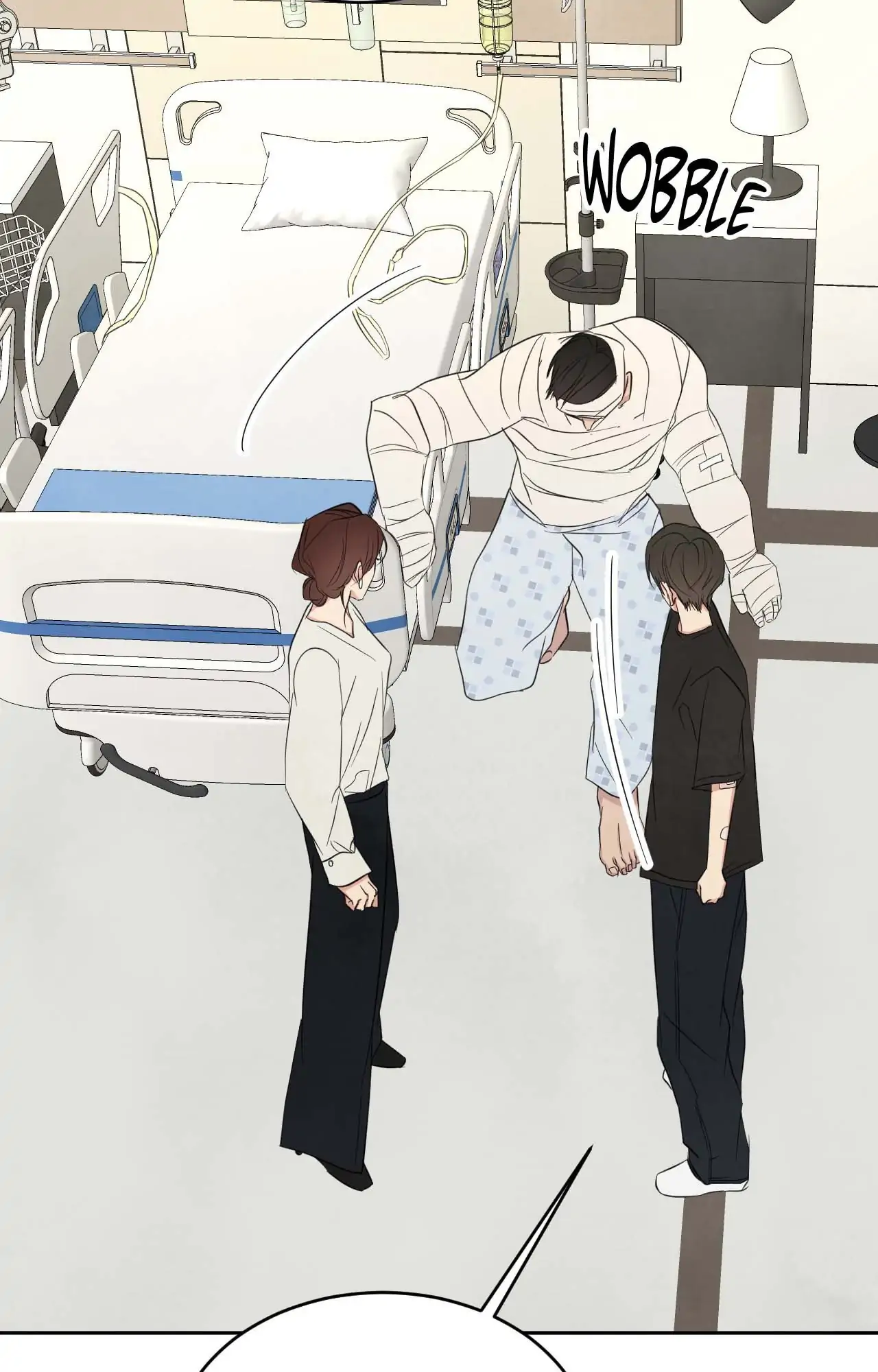 Topsy-Turvy [Official] - Chapter 140 manhwa
