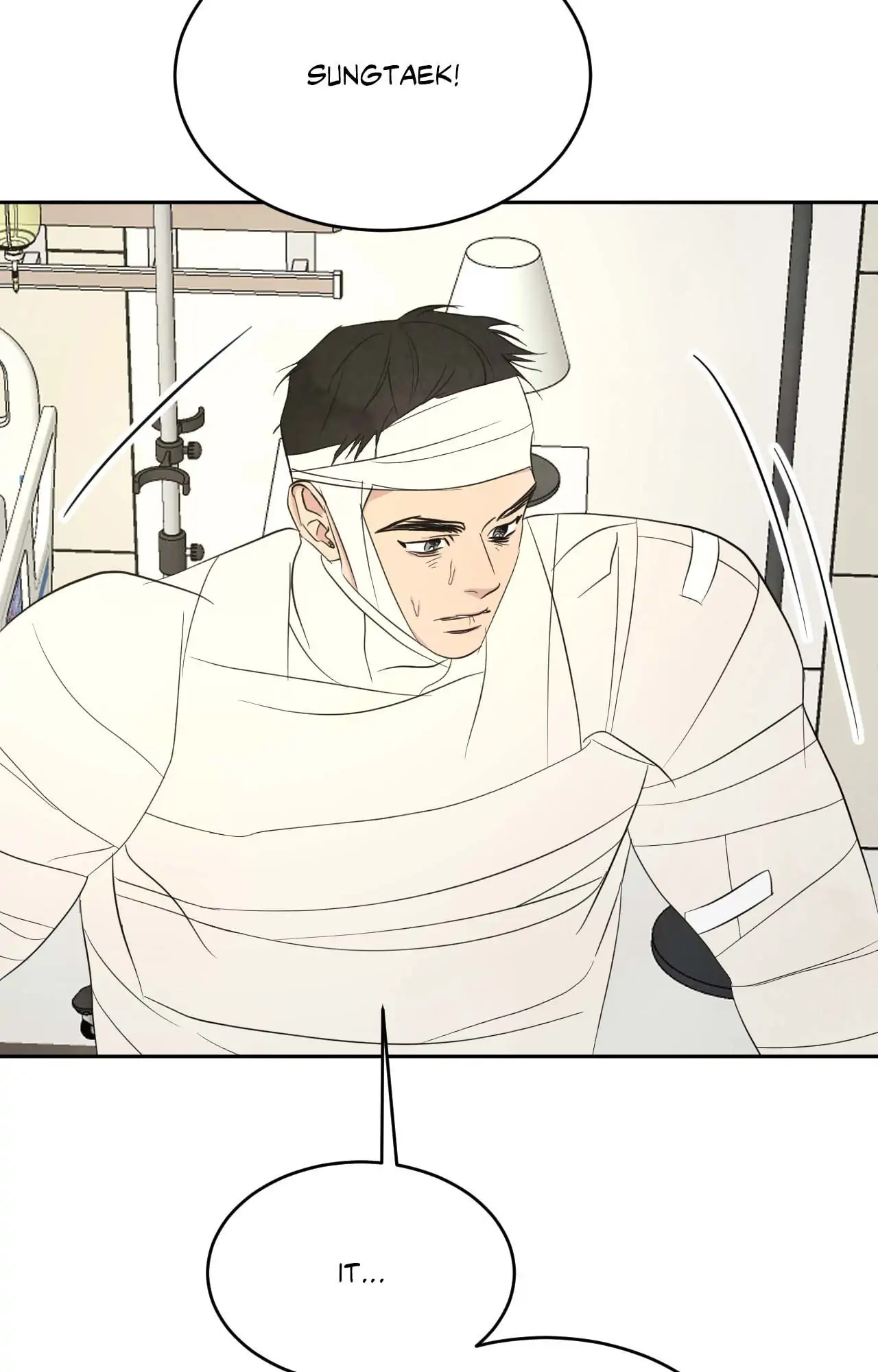 Topsy-Turvy [Official] - Chapter 140 manhwa