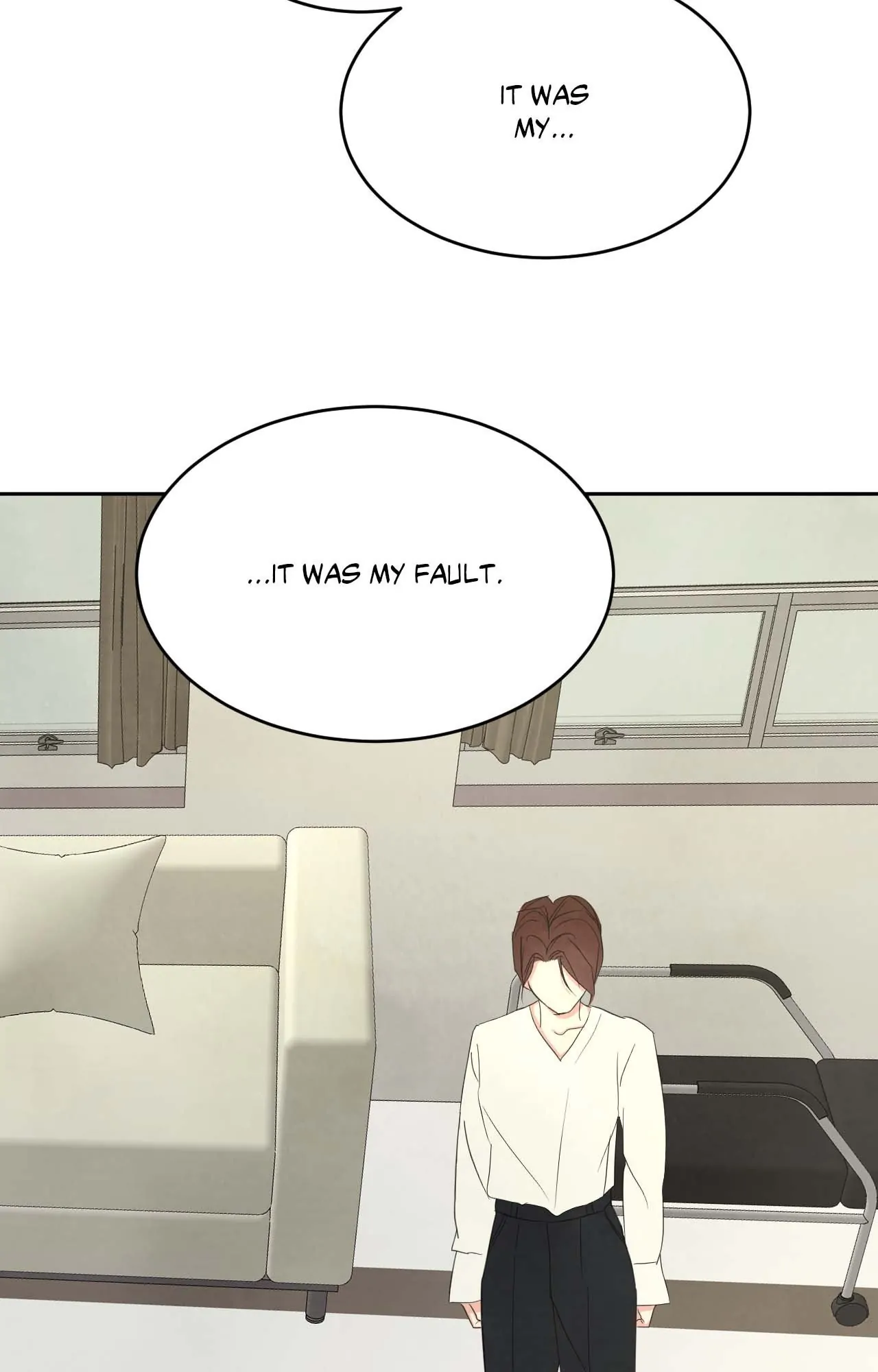 Topsy-Turvy [Official] - Chapter 140 manhwa