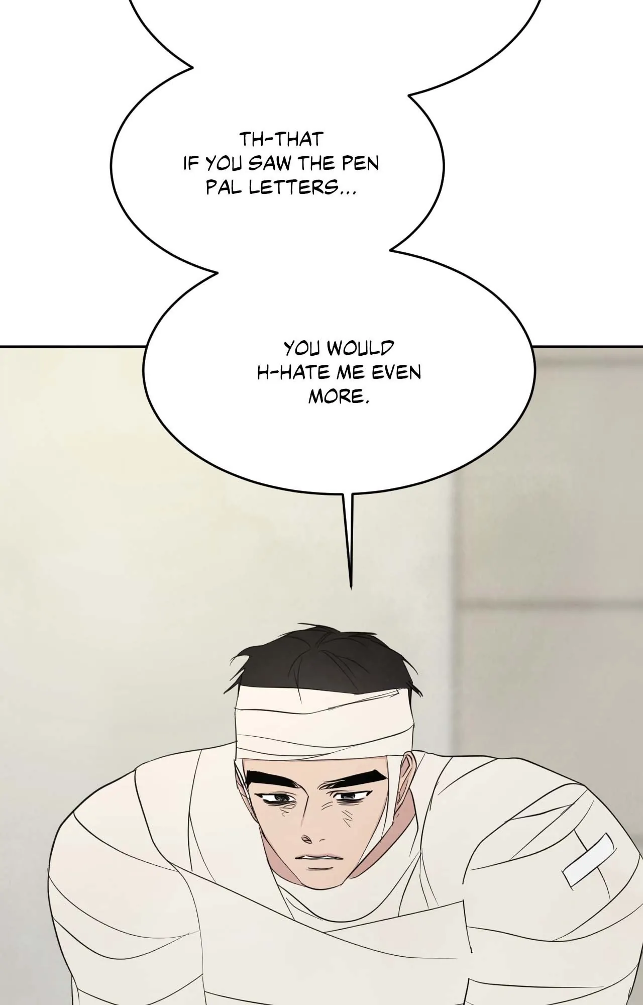 Topsy-Turvy [Official] - Chapter 140 manhwa