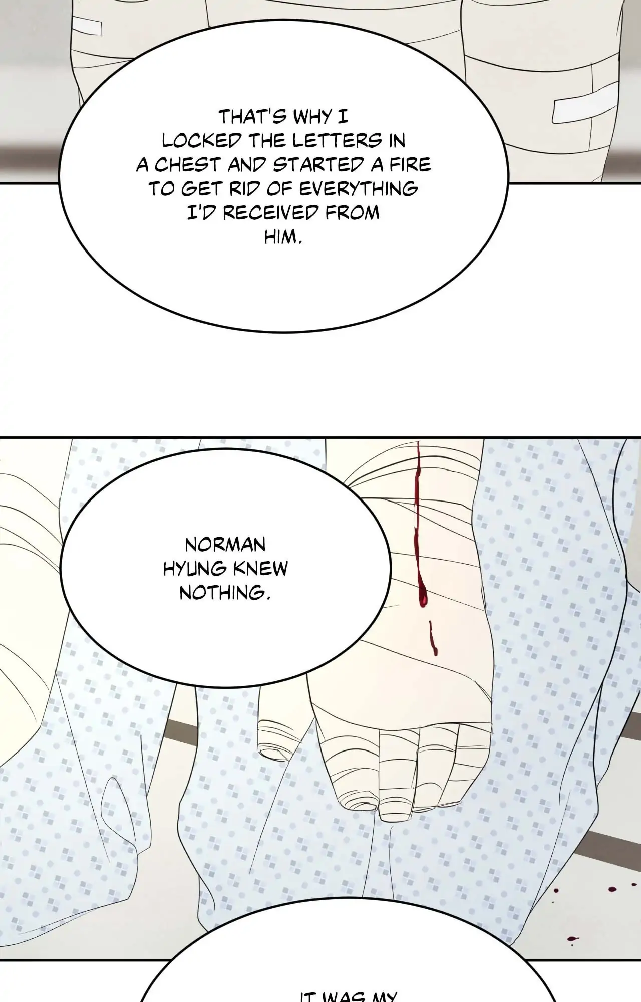 Topsy-Turvy [Official] - Chapter 140 manhwa