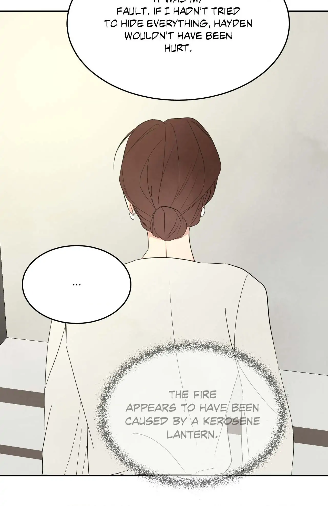 Topsy-Turvy [Official] - Chapter 140 manhwa