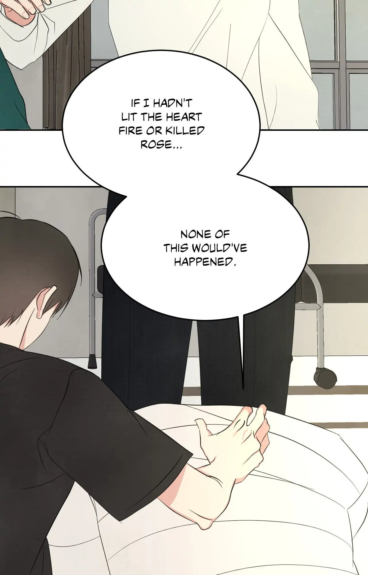 Topsy-Turvy [Official] - Chapter 140 manhwa