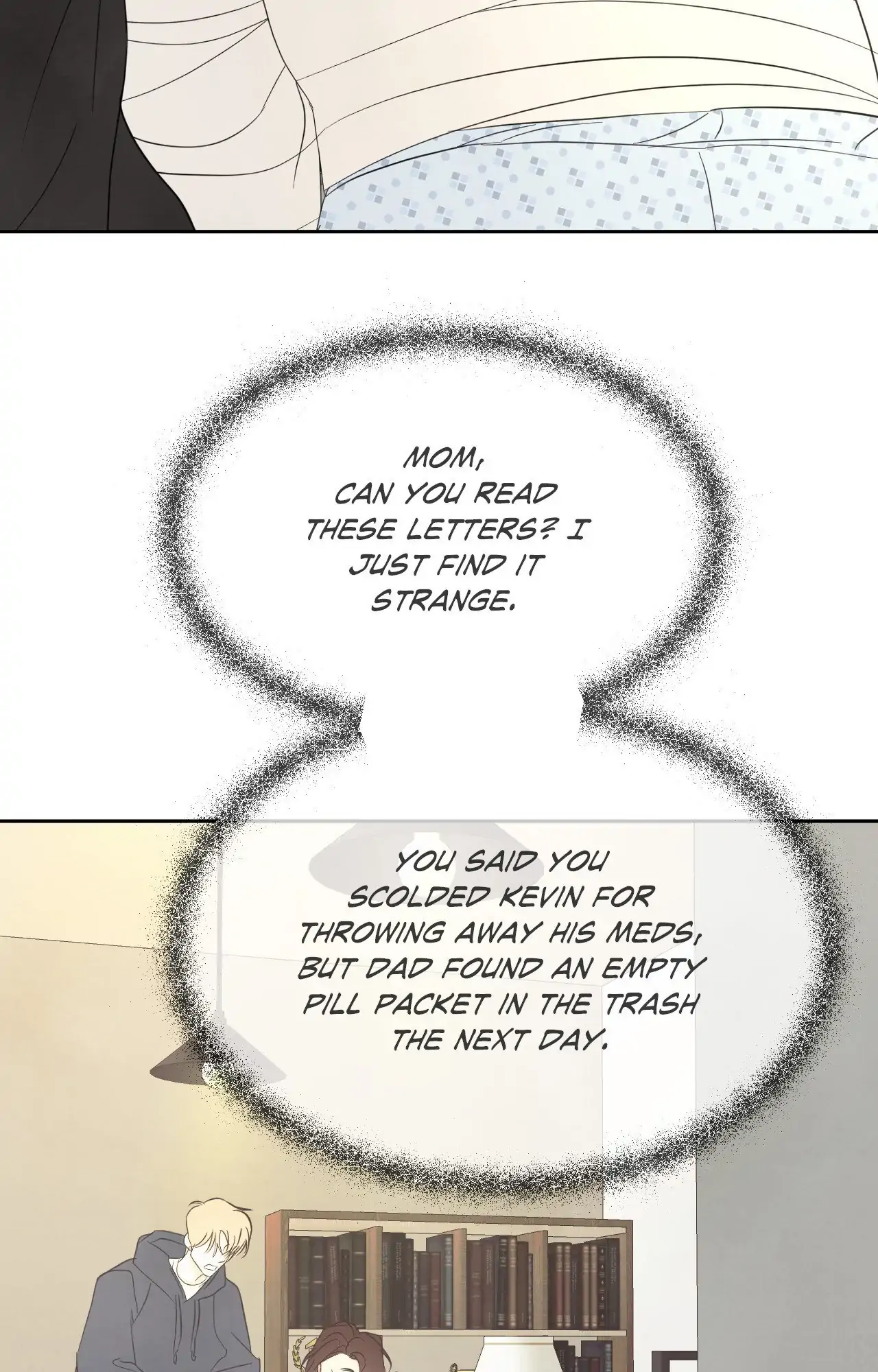 Topsy-Turvy [Official] - Chapter 140 manhwa