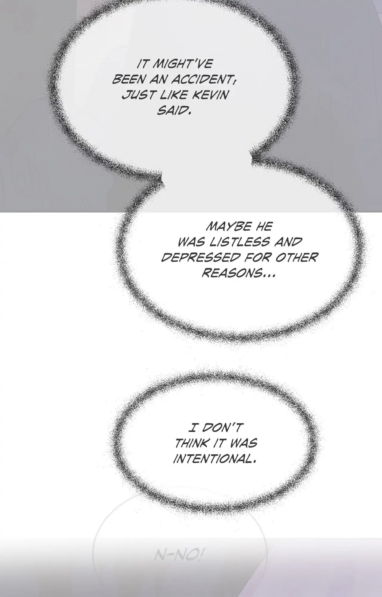 Topsy-Turvy [Official] - Chapter 140 manhwa