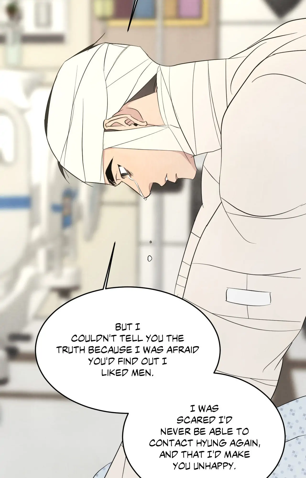 Topsy-Turvy [Official] - Chapter 140 manhwa