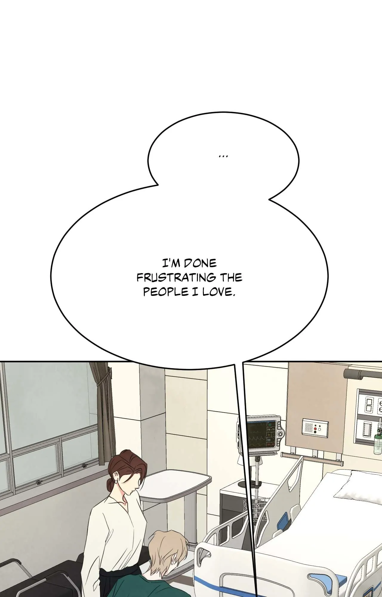 Topsy-Turvy [Official] - Chapter 140 manhwa