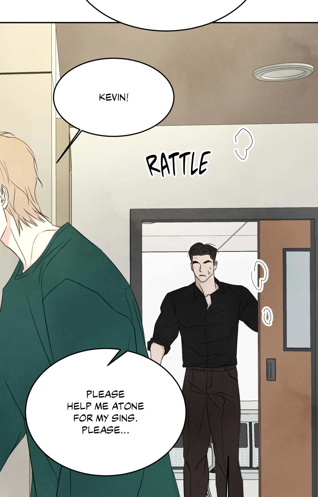 Topsy-Turvy [Official] - Chapter 140 manhwa