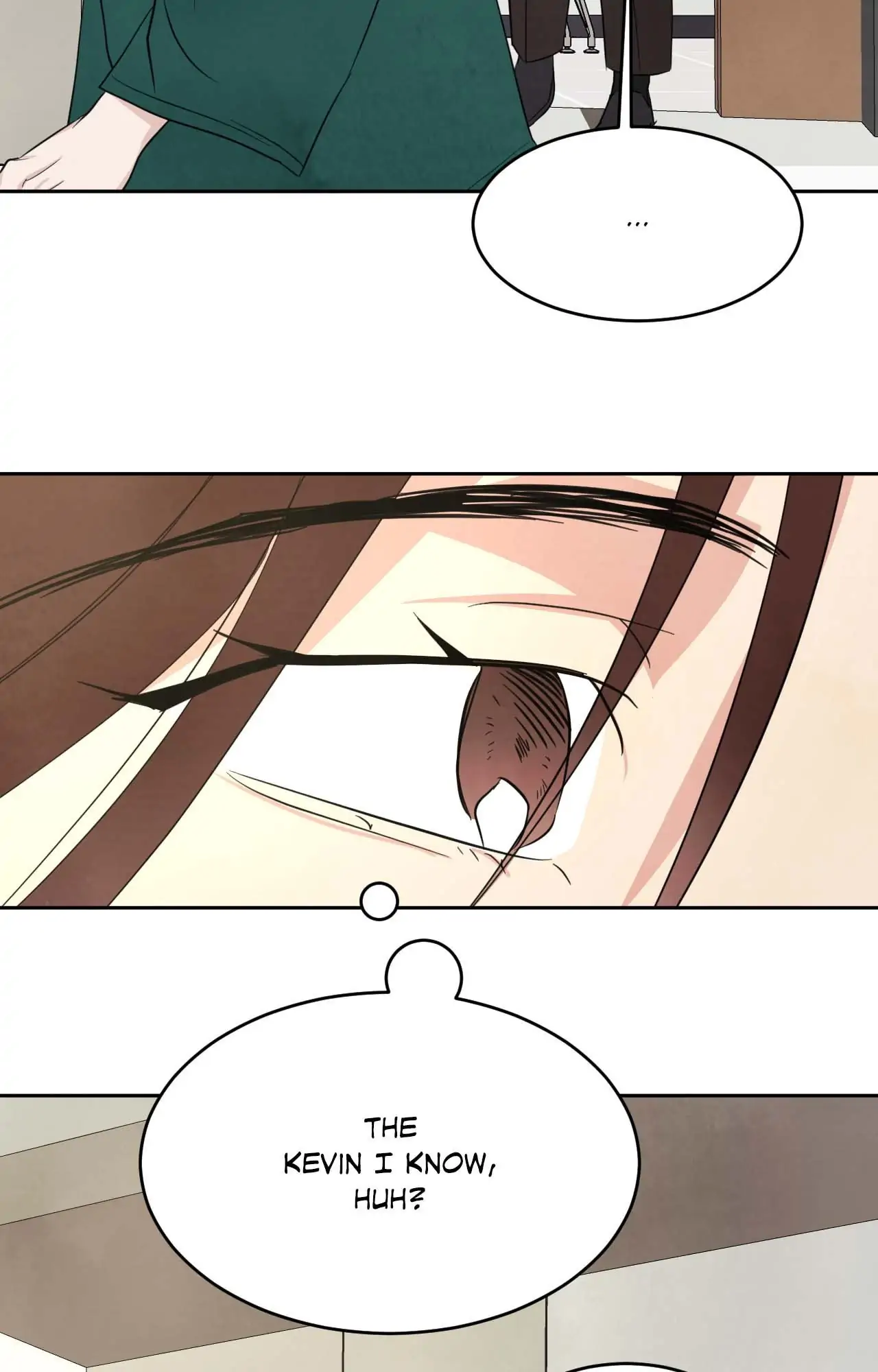 Topsy-Turvy [Official] - Chapter 140 manhwa