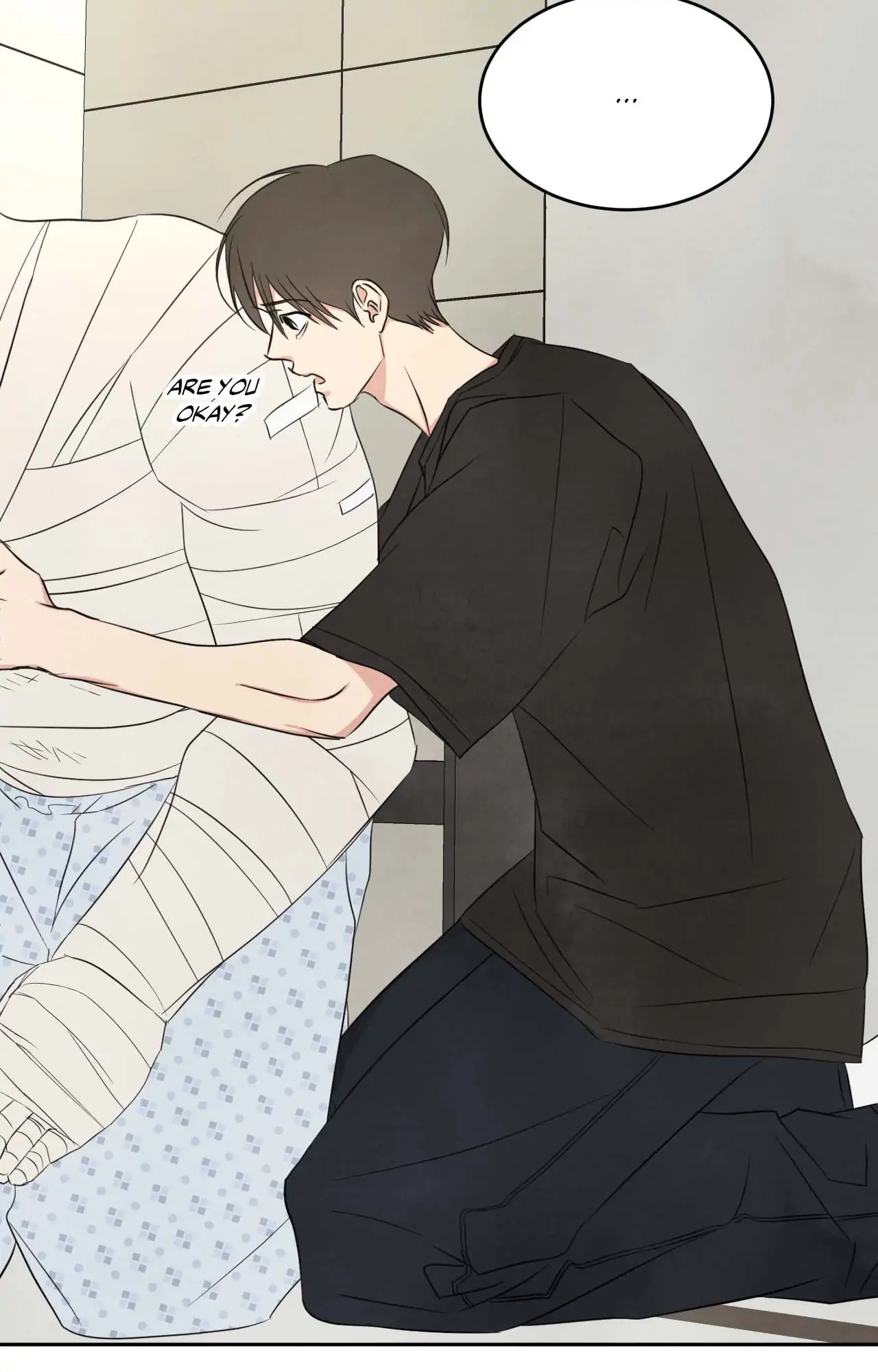 Topsy-Turvy [Official] - Chapter 140 manhwa