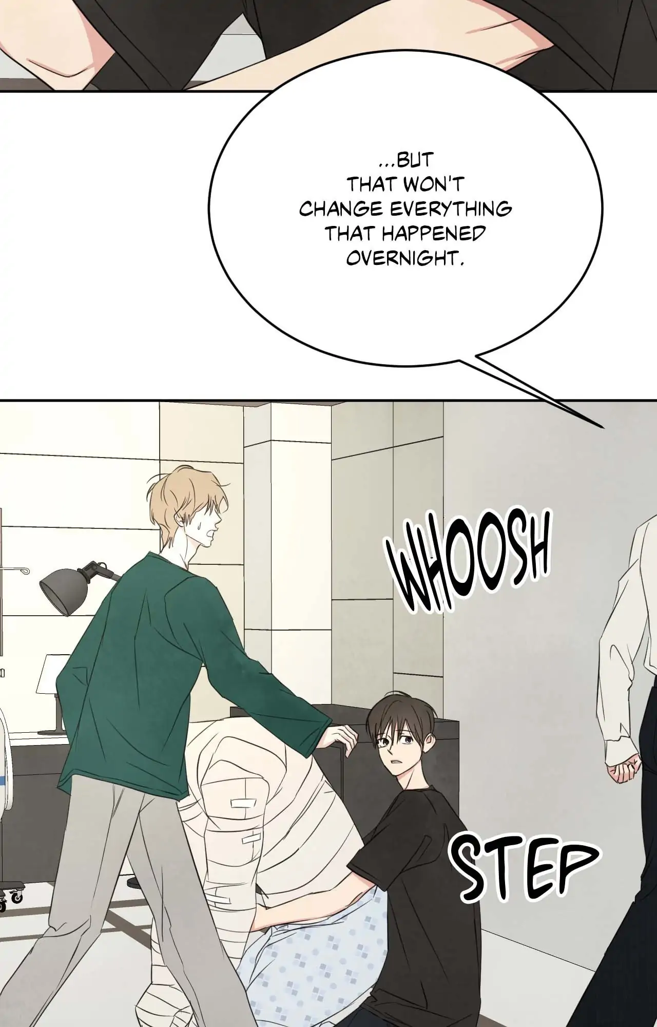 Topsy-Turvy [Official] - Chapter 140 manhwa
