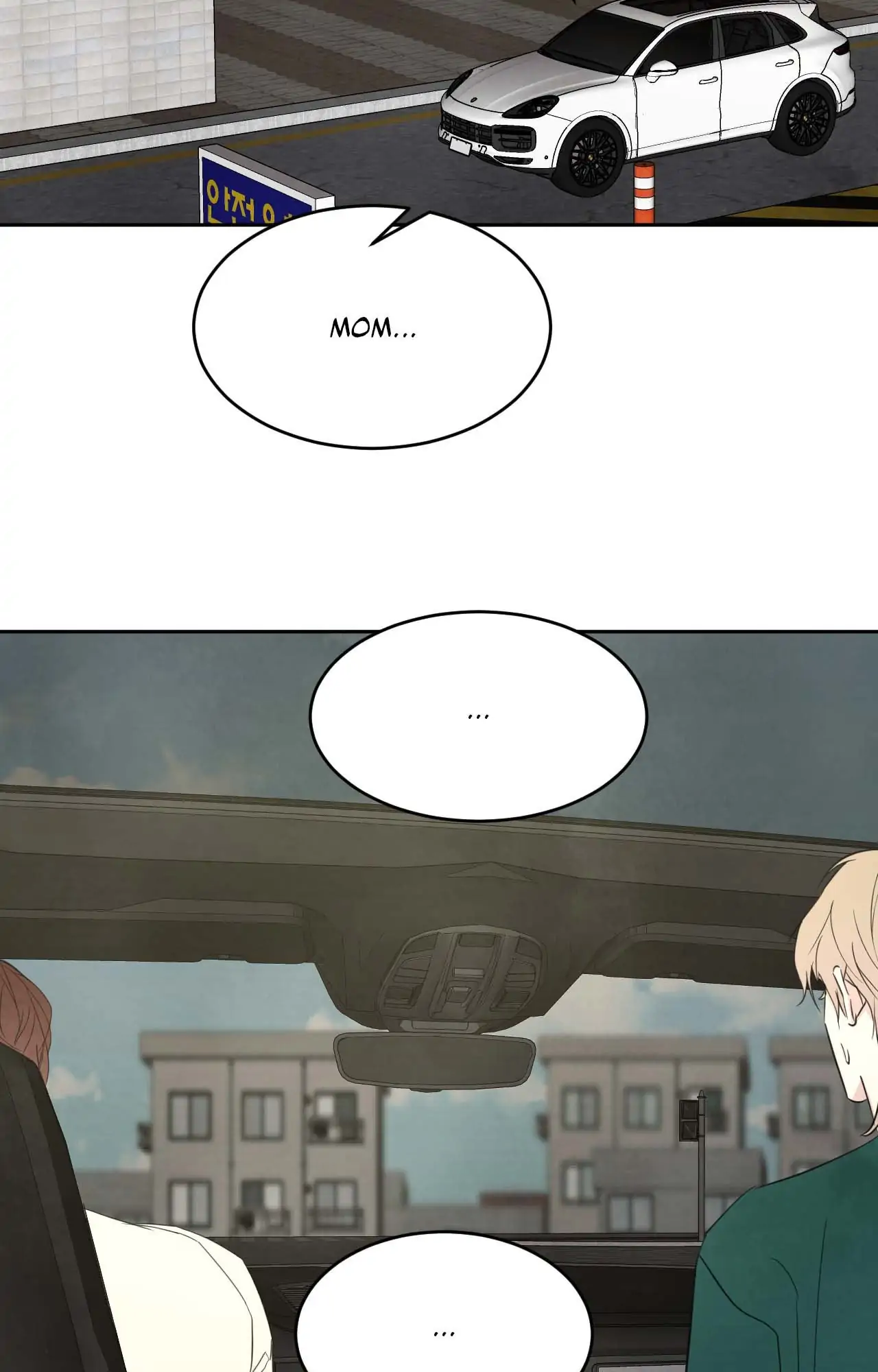 Topsy-Turvy [Official] - Chapter 140 manhwa