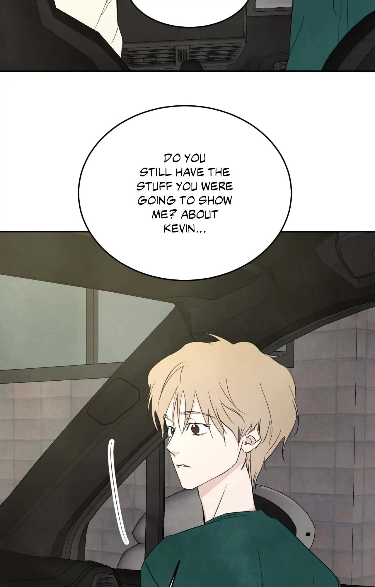 Topsy-Turvy [Official] - Chapter 140 manhwa