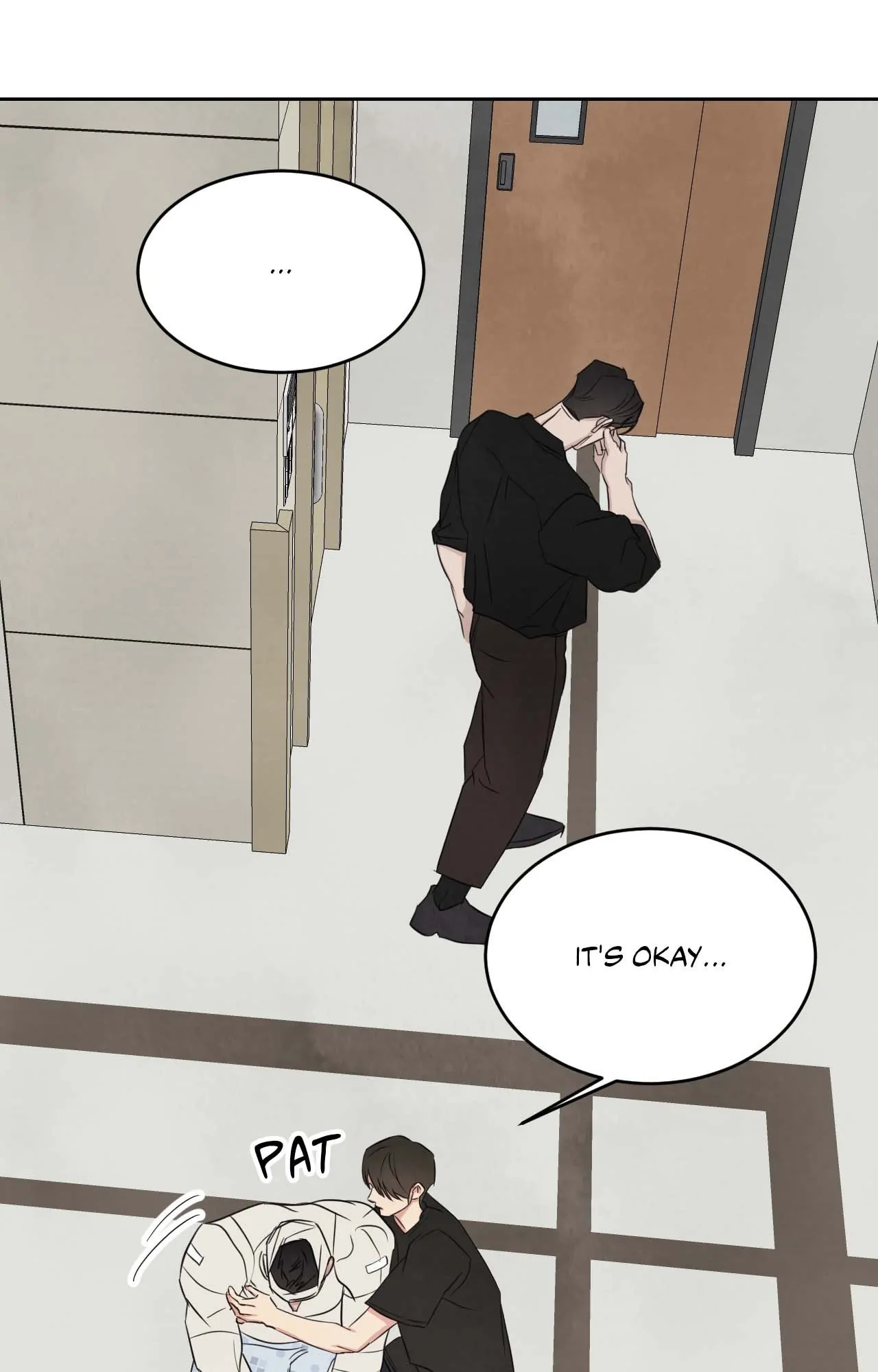 Topsy-Turvy [Official] - Chapter 140 manhwa