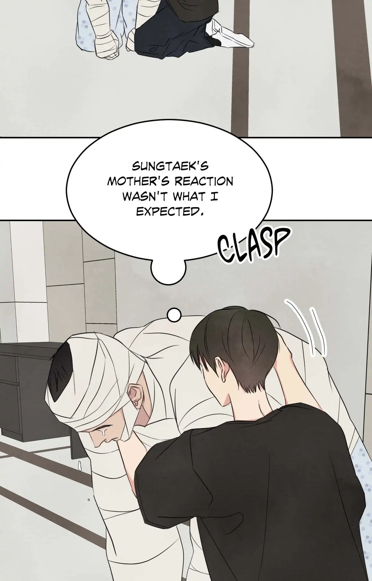 Topsy-Turvy [Official] - Chapter 140 manhwa