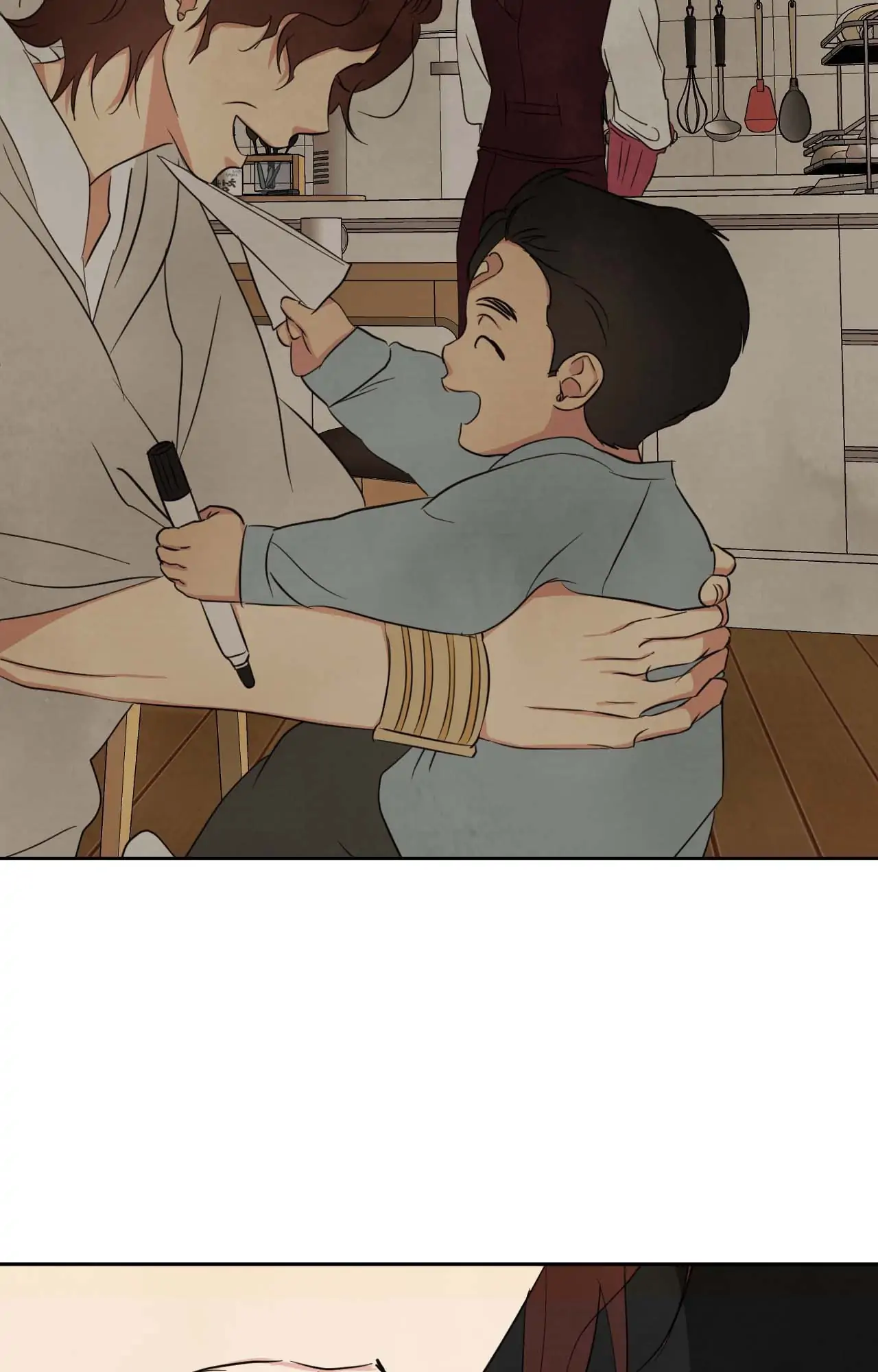 Topsy-Turvy [Official] - Chapter 140 manhwa