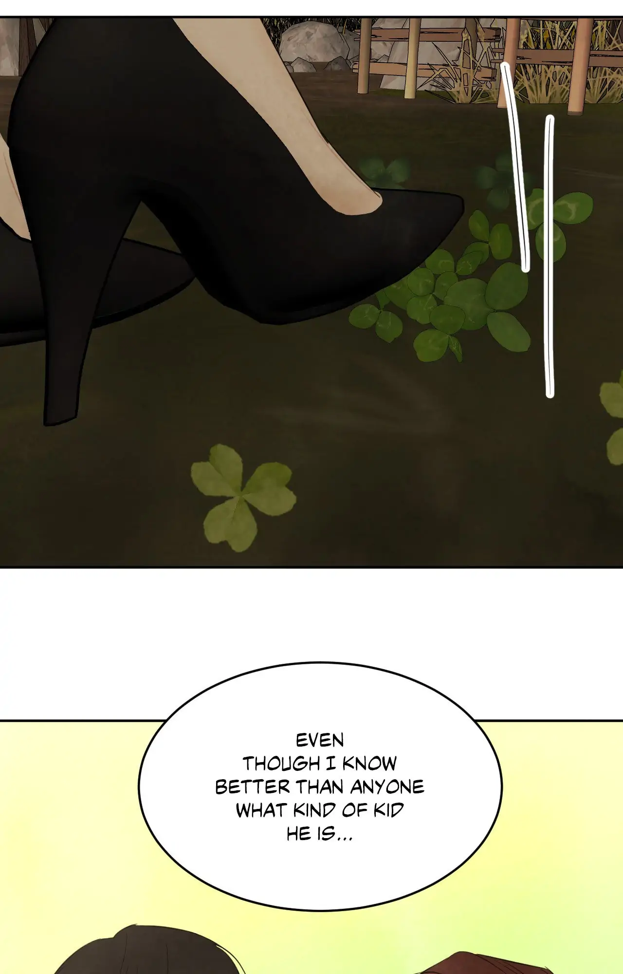 Topsy-Turvy [Official] - Chapter 140 manhwa