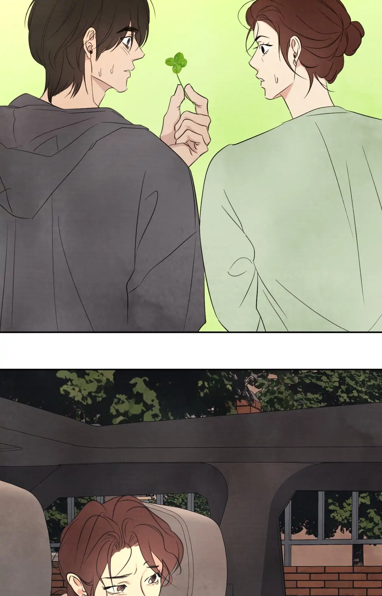 Topsy-Turvy [Official] - Chapter 140 manhwa
