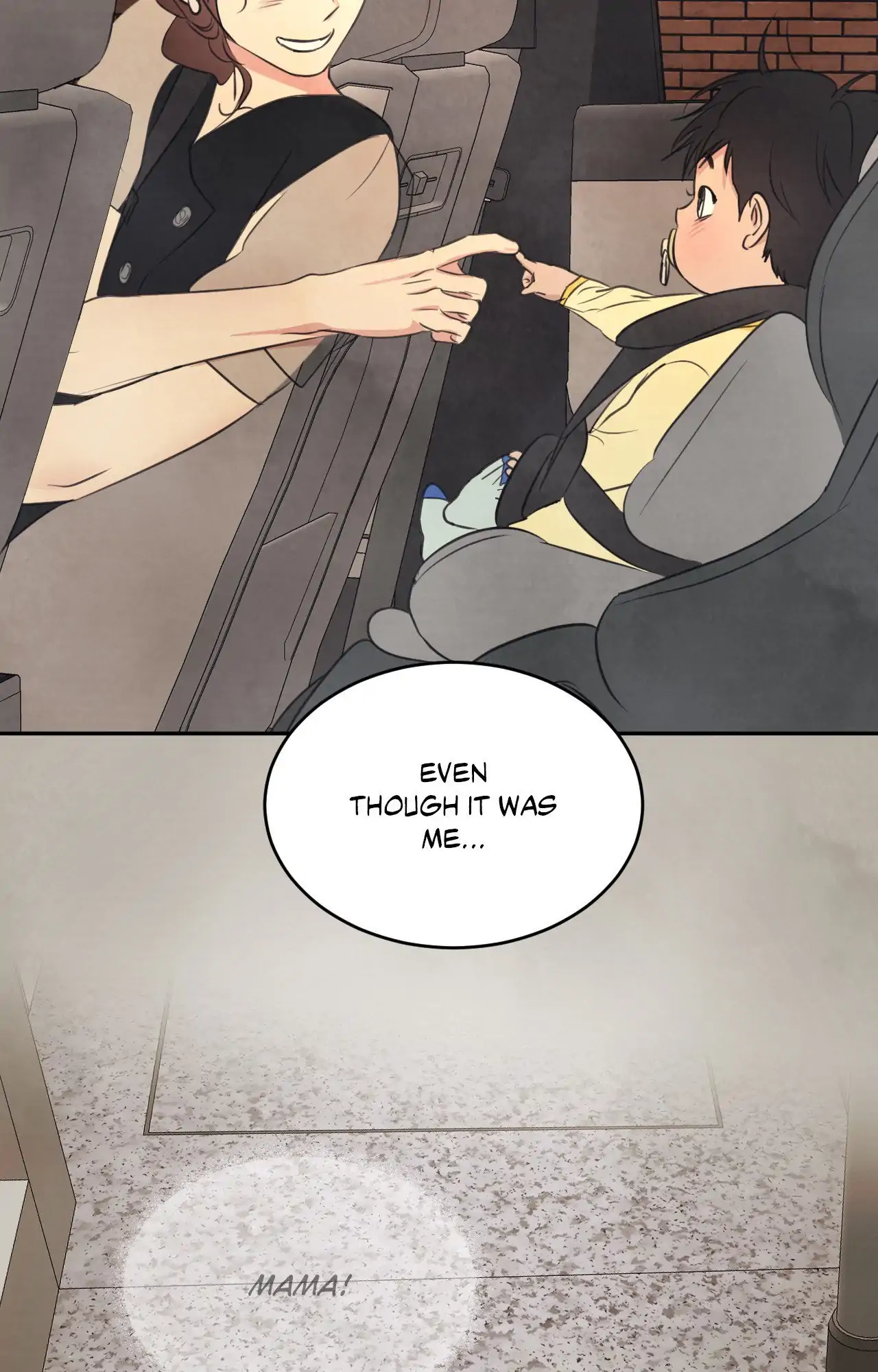 Topsy-Turvy [Official] - Chapter 140 manhwa