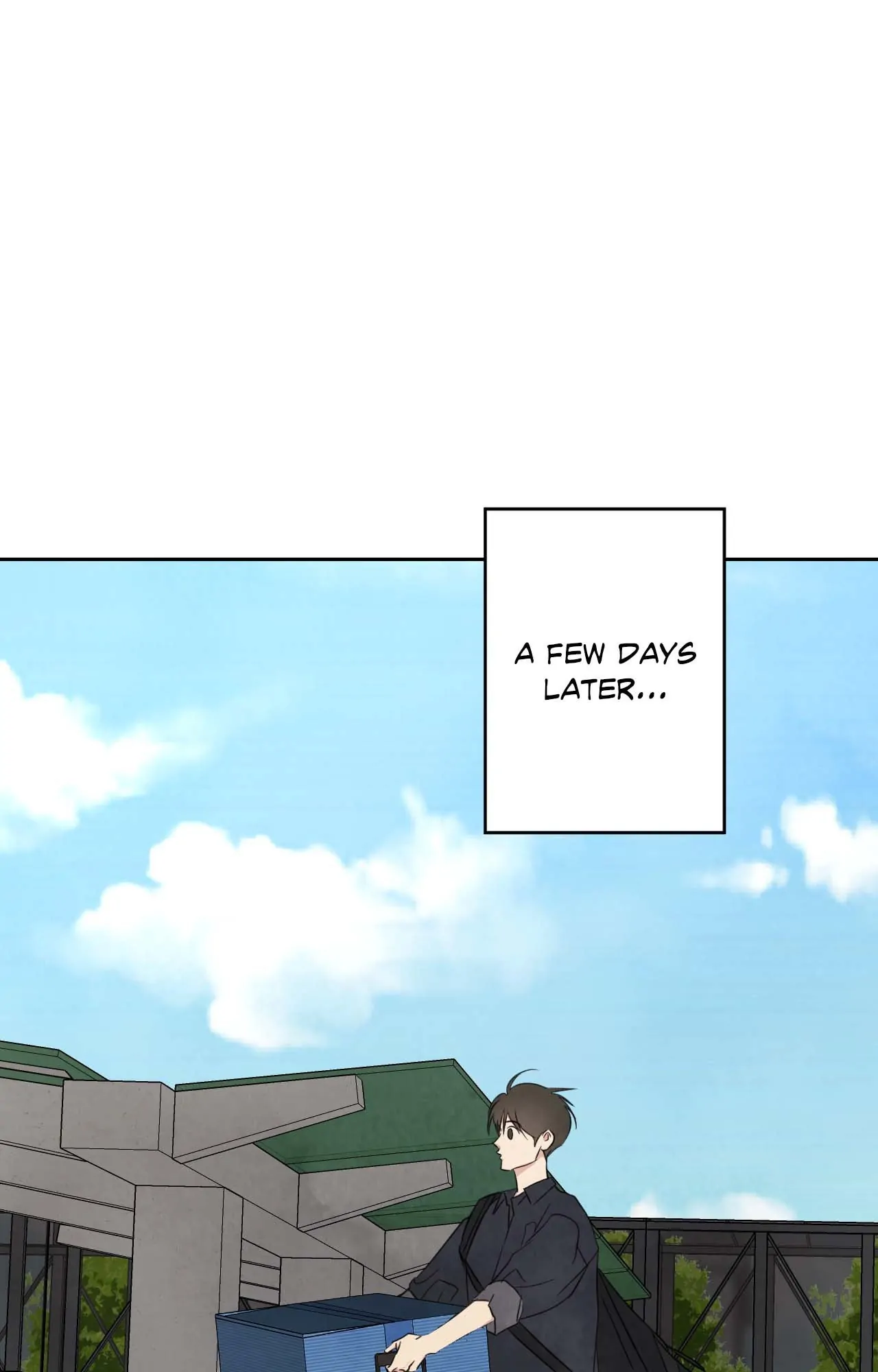 Topsy-Turvy [Official] - Chapter 140 manhwa