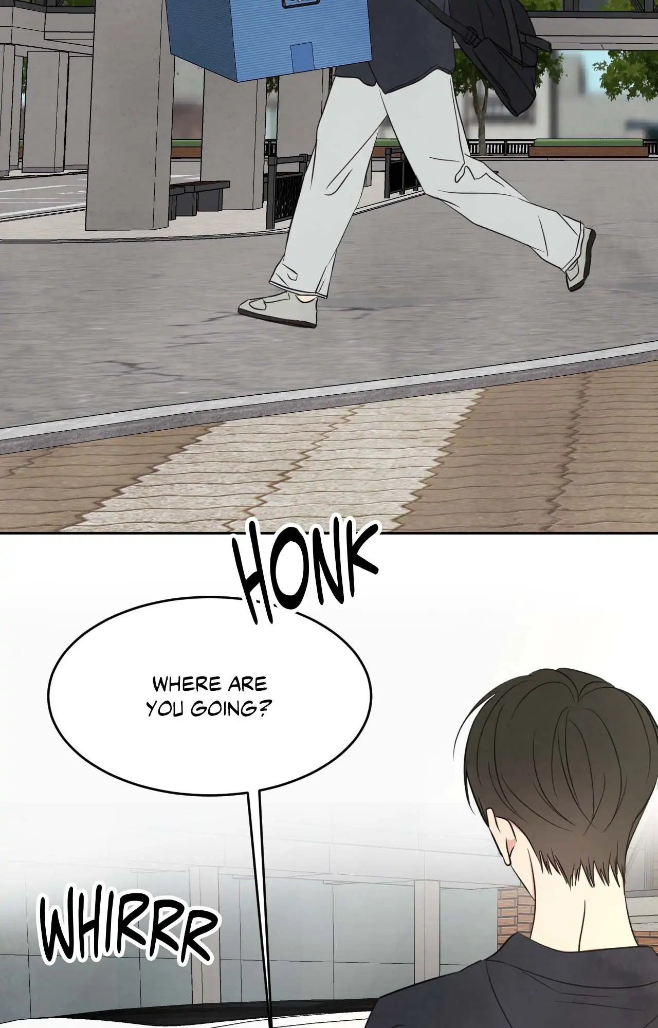 Topsy-Turvy [Official] - Chapter 140 manhwa