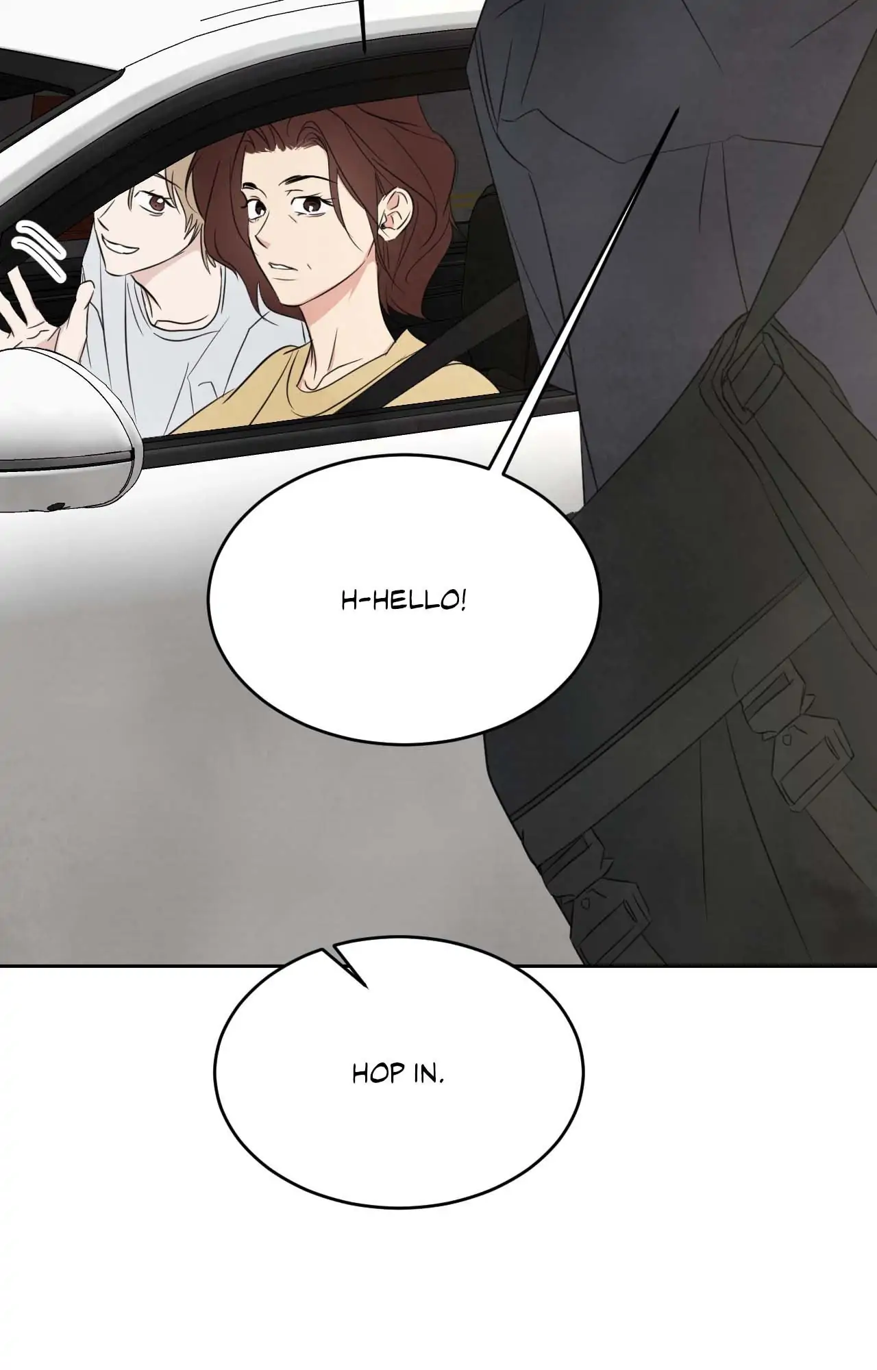 Topsy-Turvy [Official] - Chapter 140 manhwa