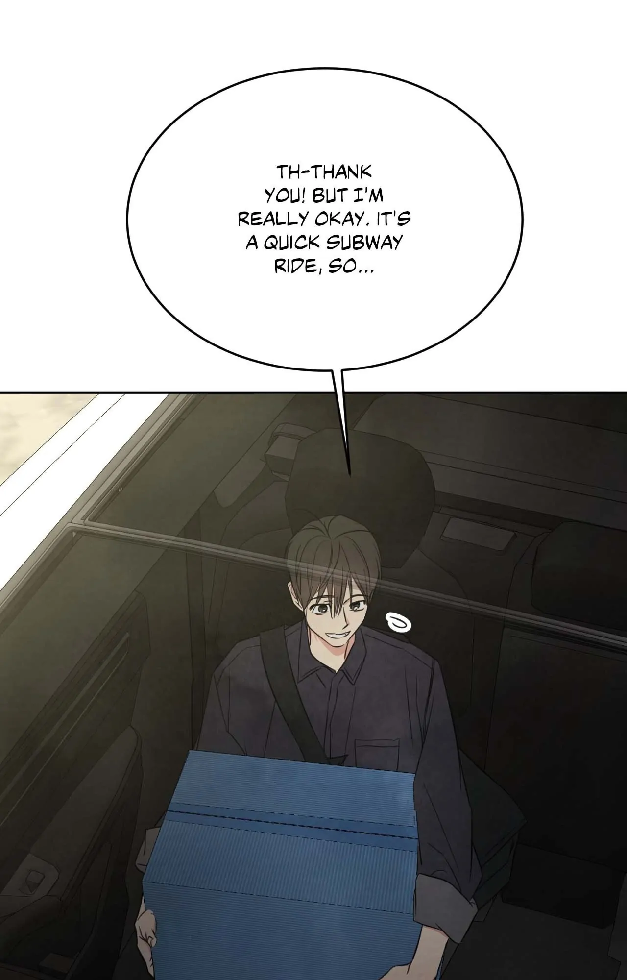 Topsy-Turvy [Official] - Chapter 140 manhwa