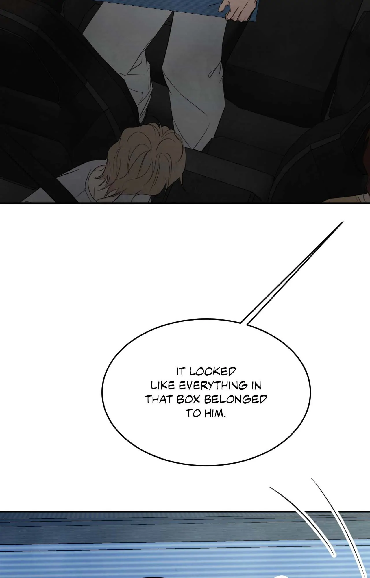 Topsy-Turvy [Official] - Chapter 140 manhwa