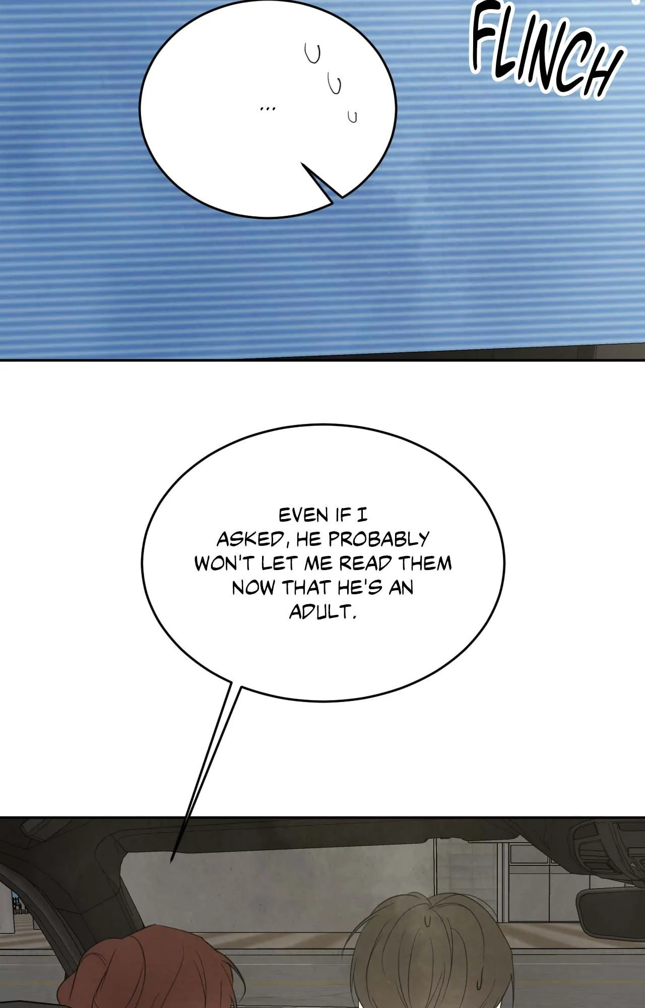 Topsy-Turvy [Official] - Chapter 140 manhwa