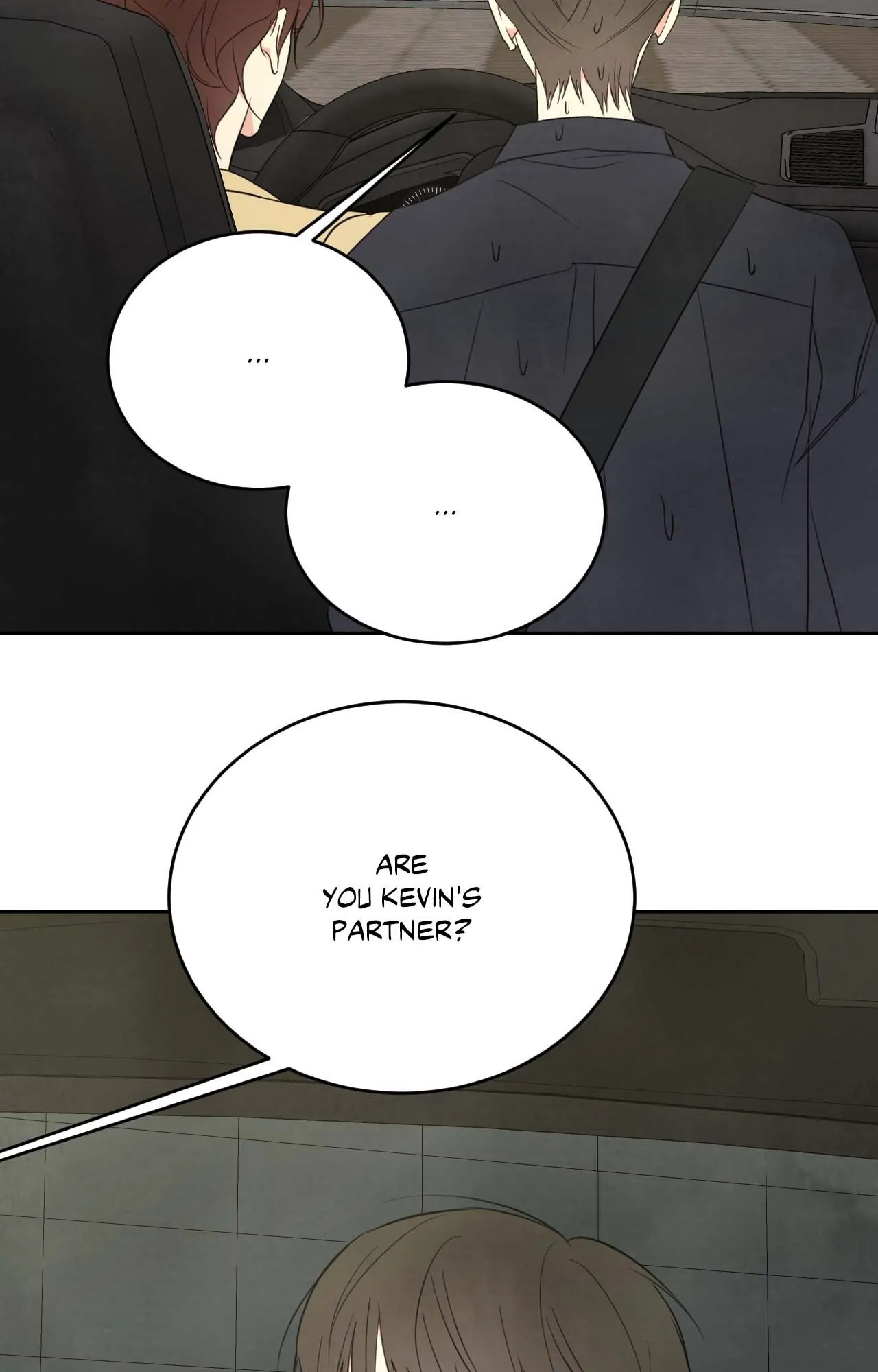 Topsy-Turvy [Official] - Chapter 140 manhwa