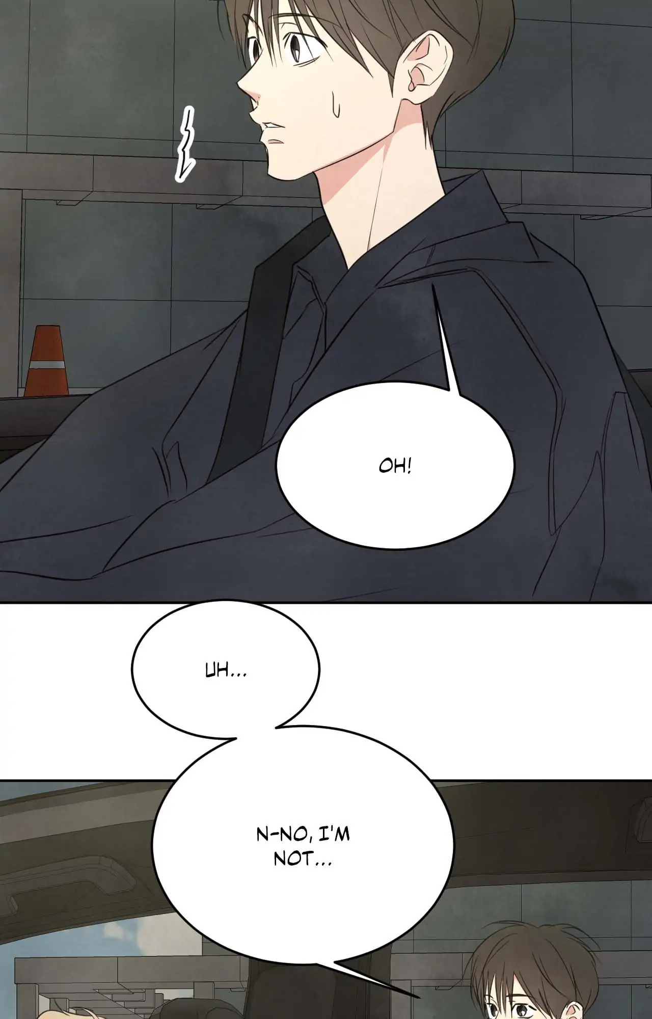Topsy-Turvy [Official] - Chapter 140 manhwa