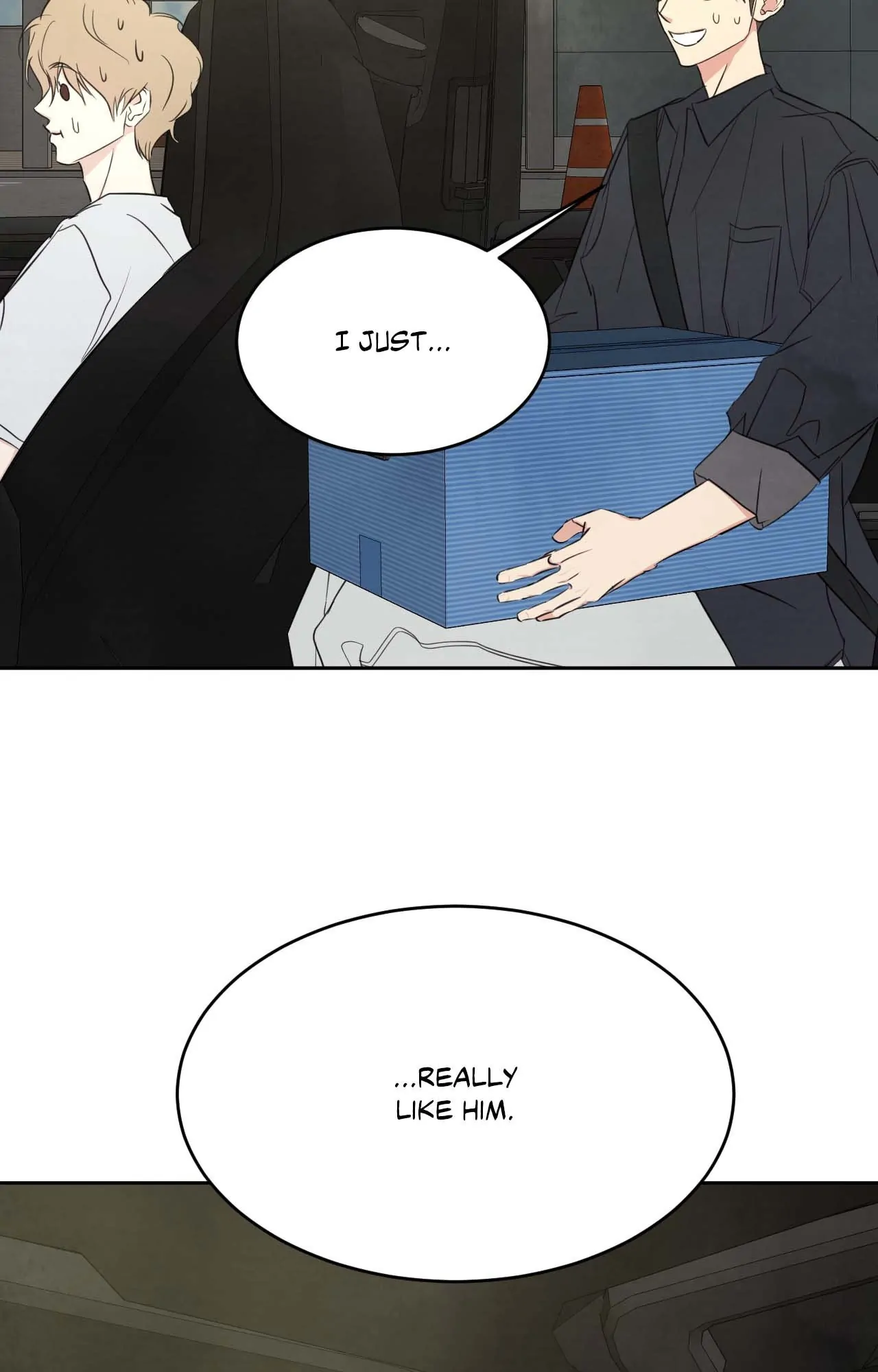 Topsy-Turvy [Official] - Chapter 140 manhwa