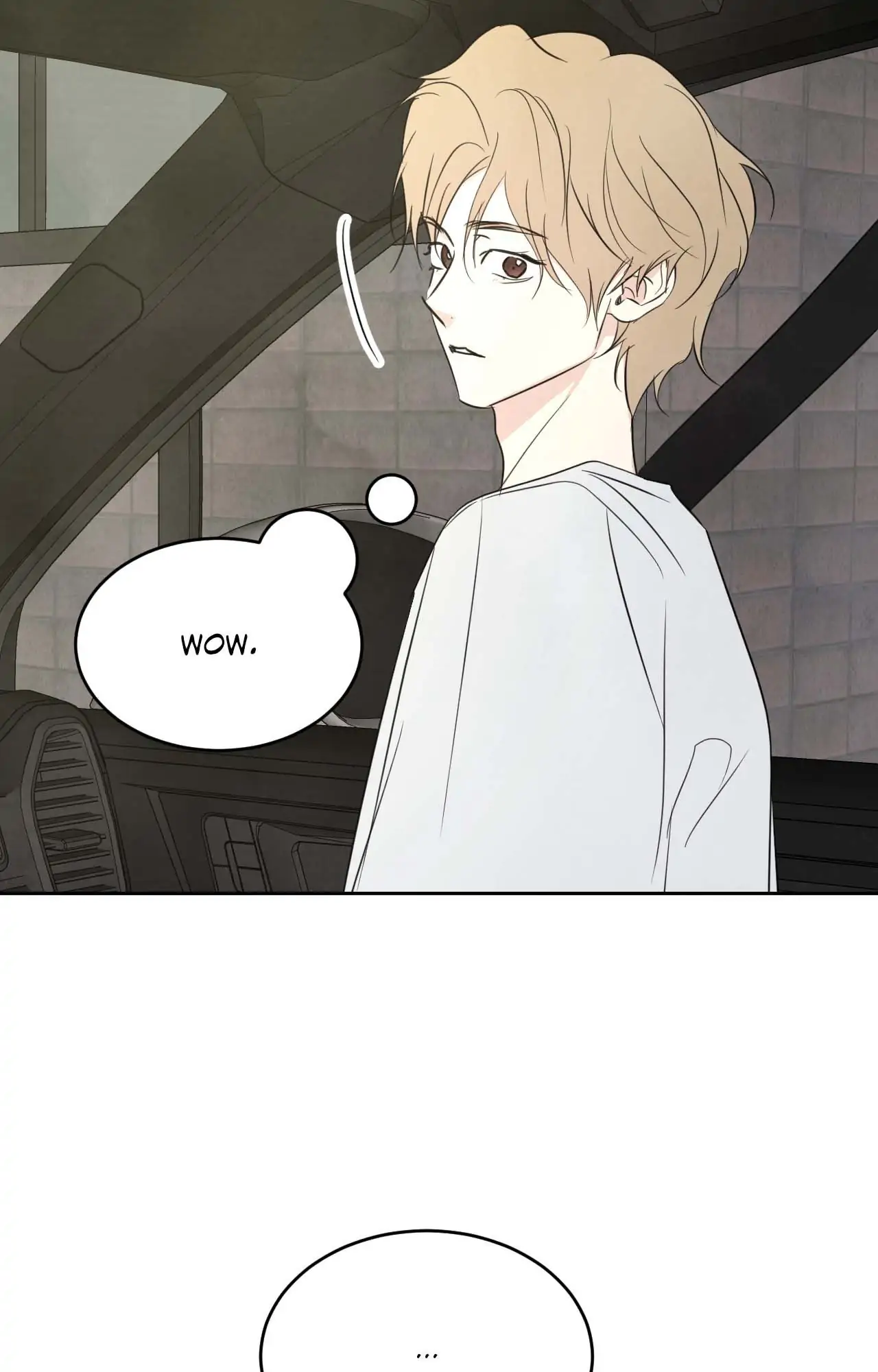 Topsy-Turvy [Official] - Chapter 140 manhwa