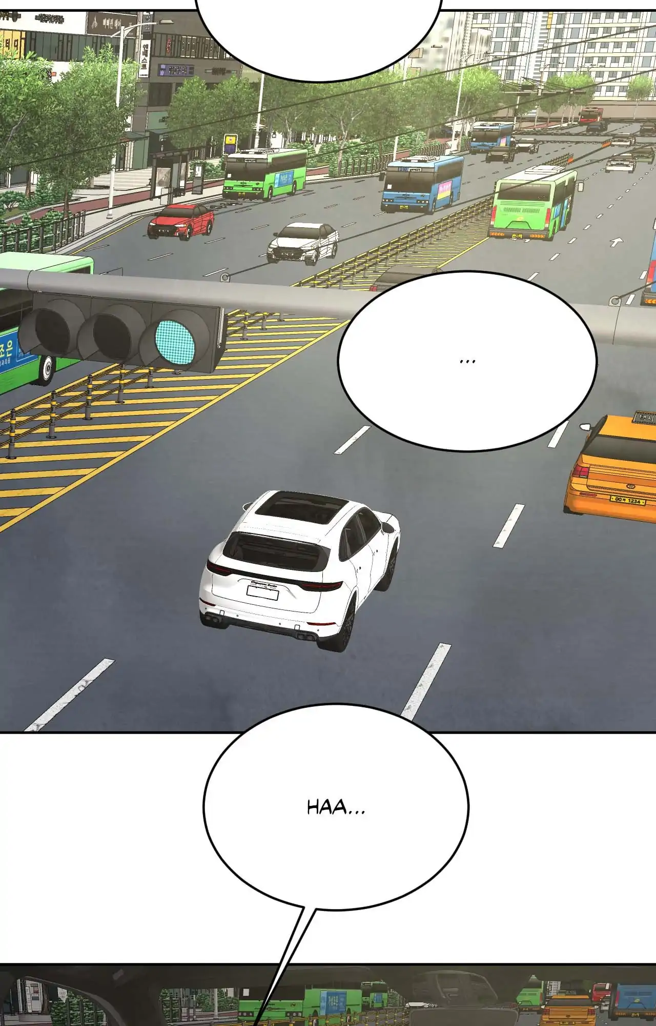 Topsy-Turvy [Official] - Chapter 140 manhwa