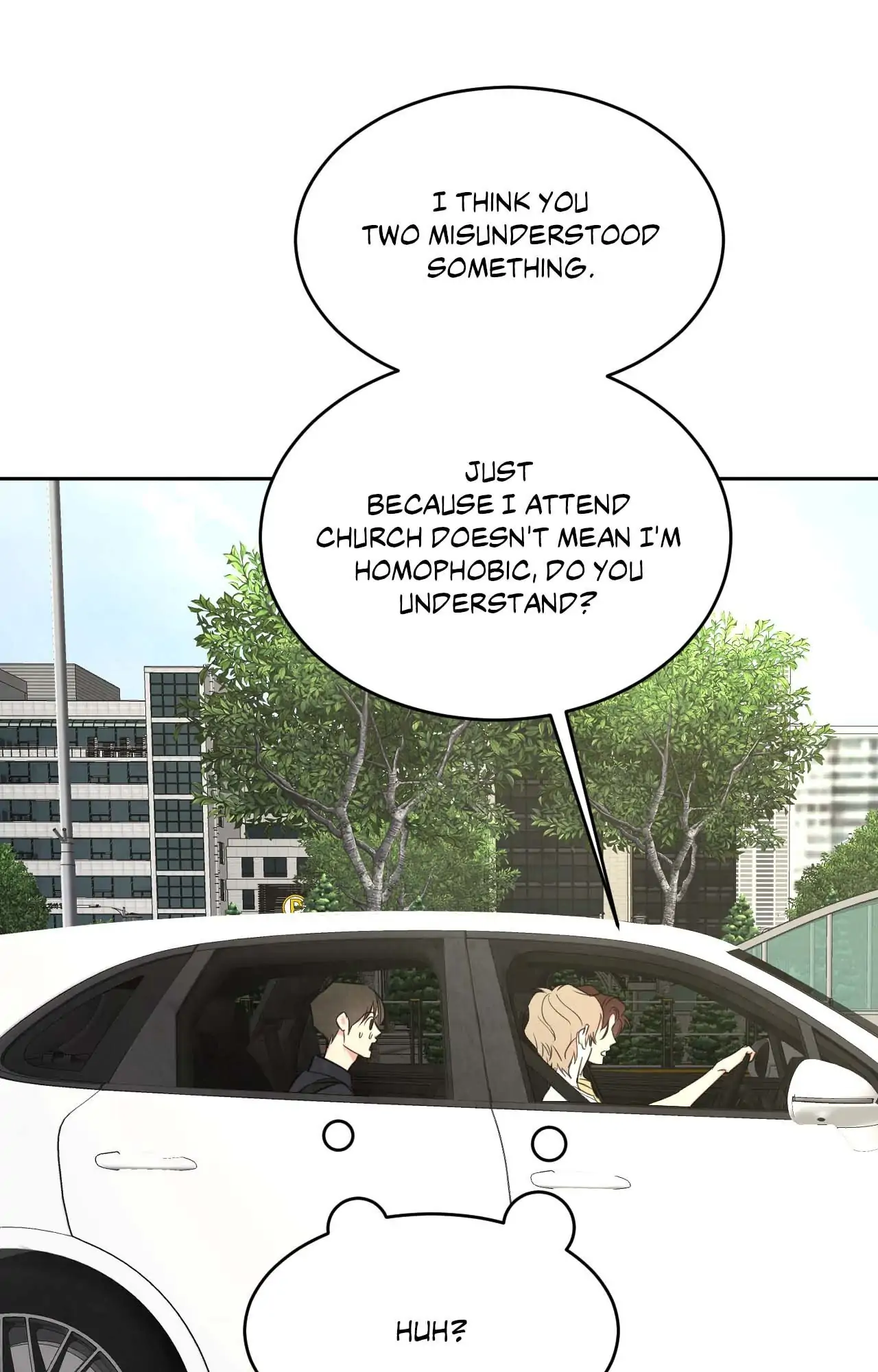 Topsy-Turvy [Official] - Chapter 140 manhwa