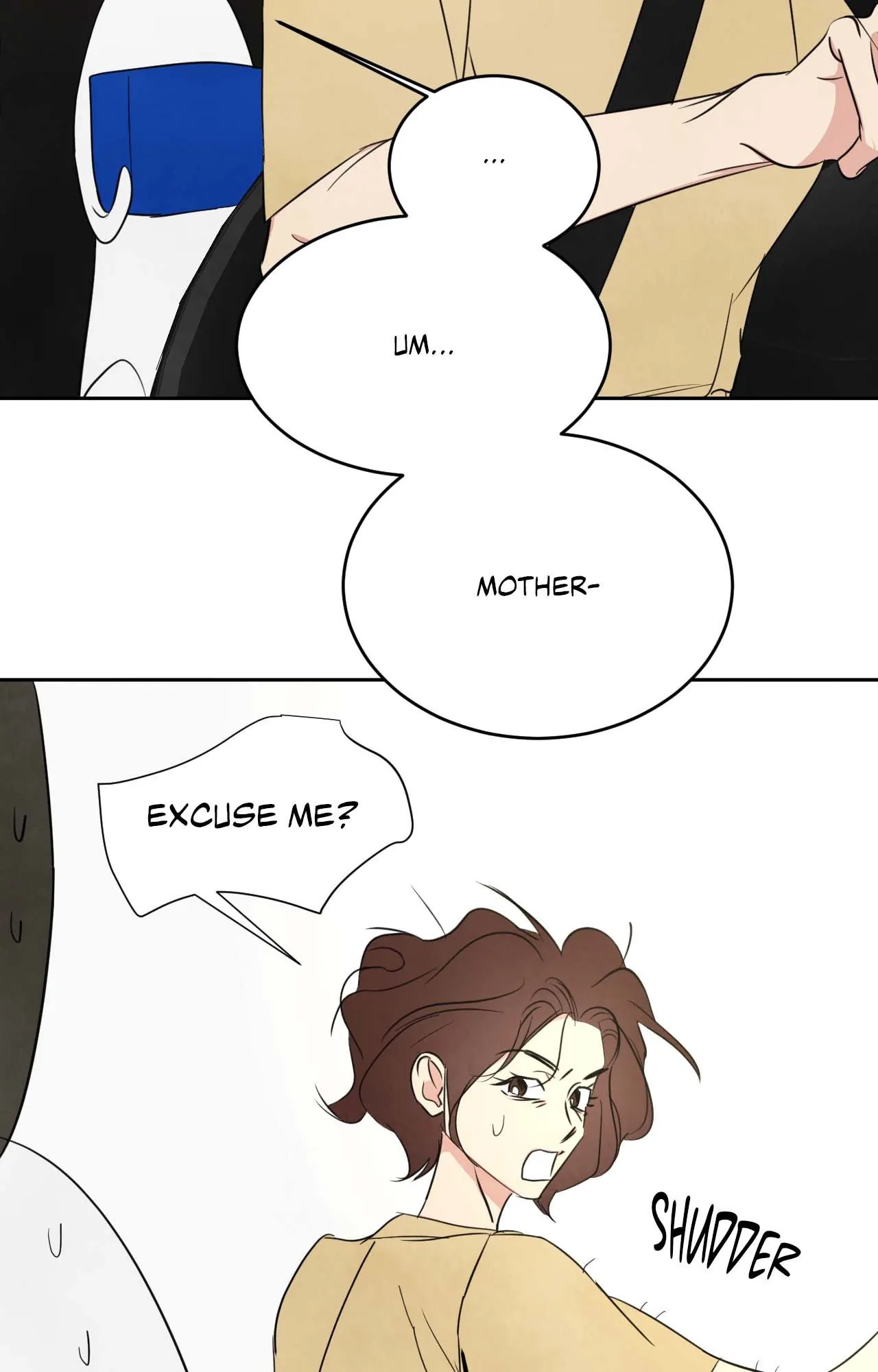 Topsy-Turvy [Official] - Chapter 140 manhwa