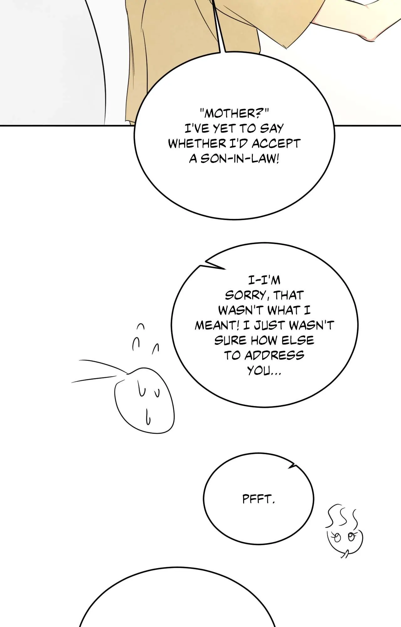 Topsy-Turvy [Official] - Chapter 140 manhwa