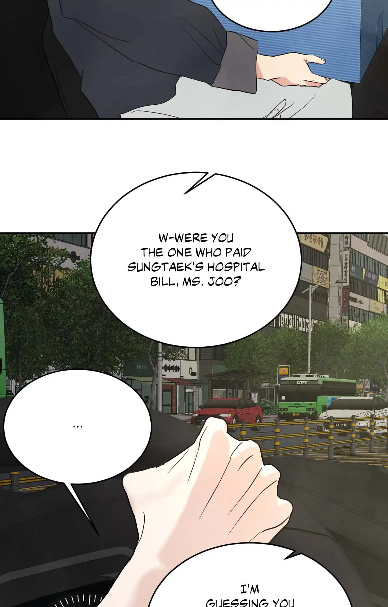 Topsy-Turvy [Official] - Chapter 140 manhwa