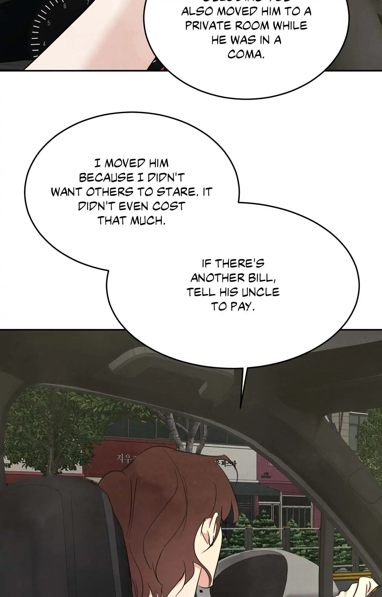 Topsy-Turvy [Official] - Chapter 140 manhwa