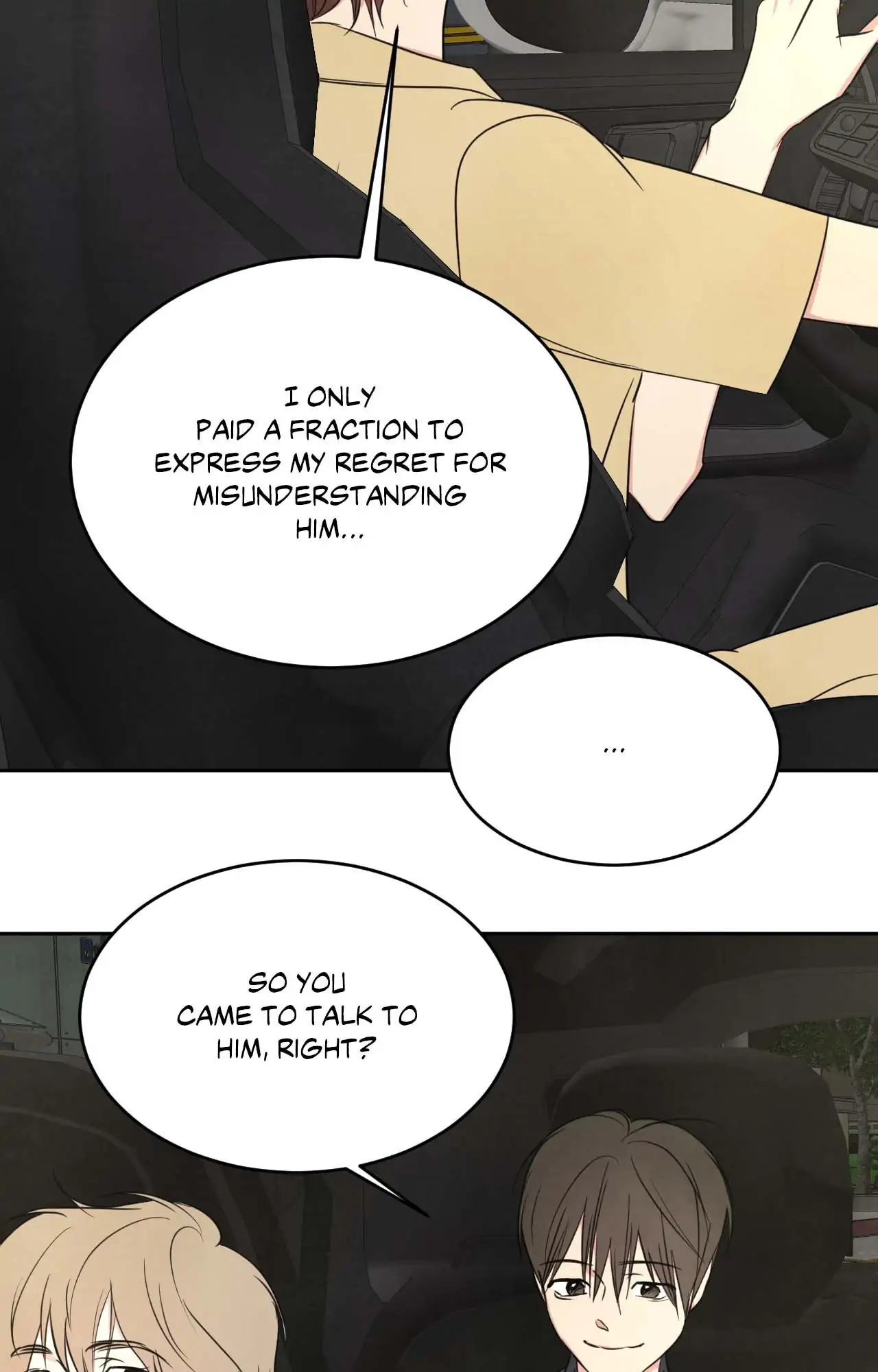 Topsy-Turvy [Official] - Chapter 140 manhwa