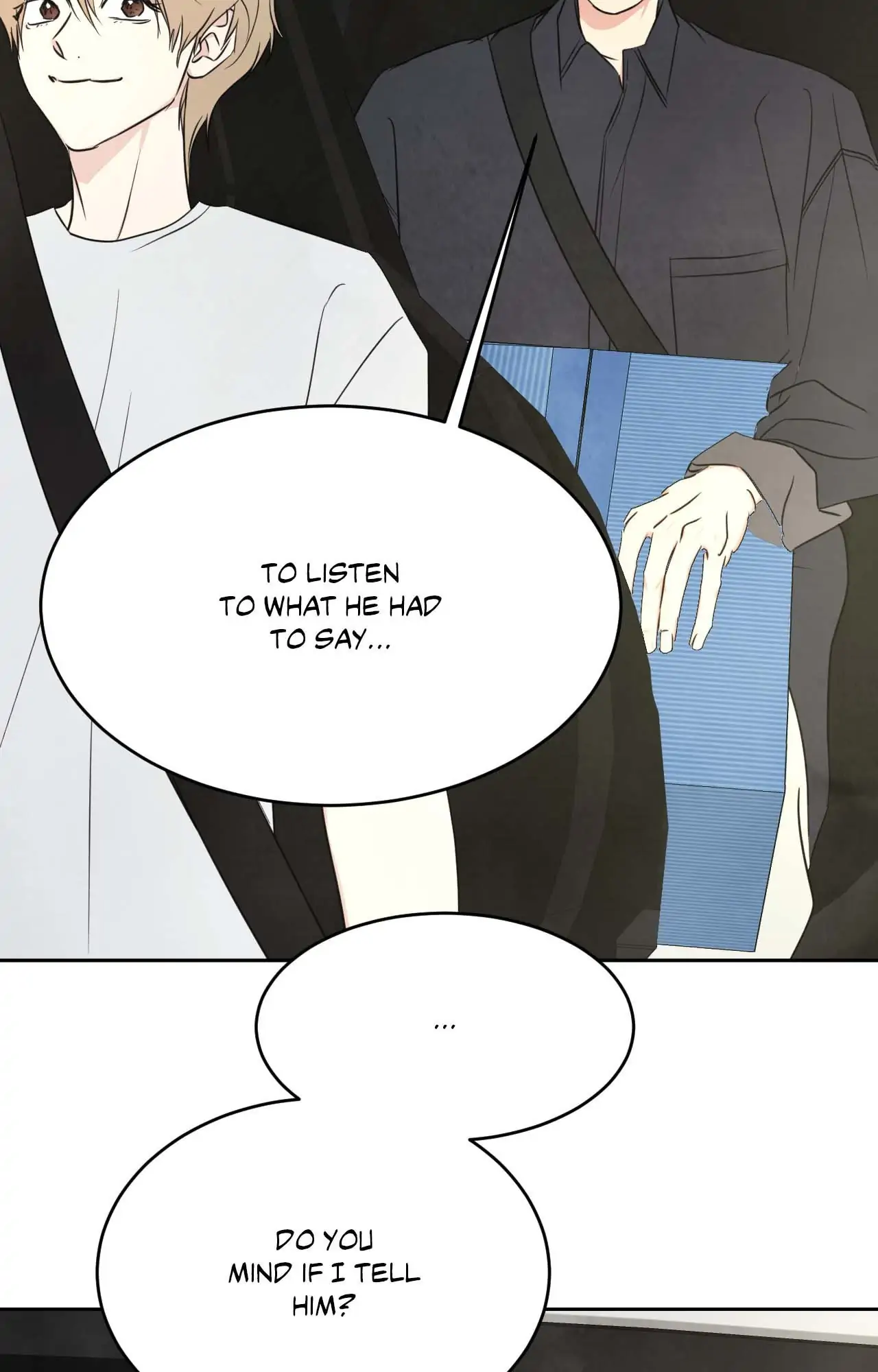 Topsy-Turvy [Official] - Chapter 140 manhwa