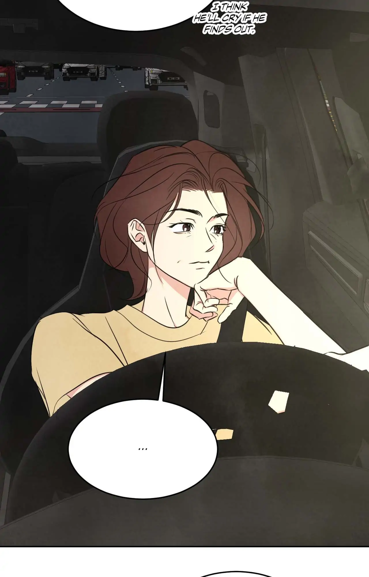 Topsy-Turvy [Official] - Chapter 140 manhwa