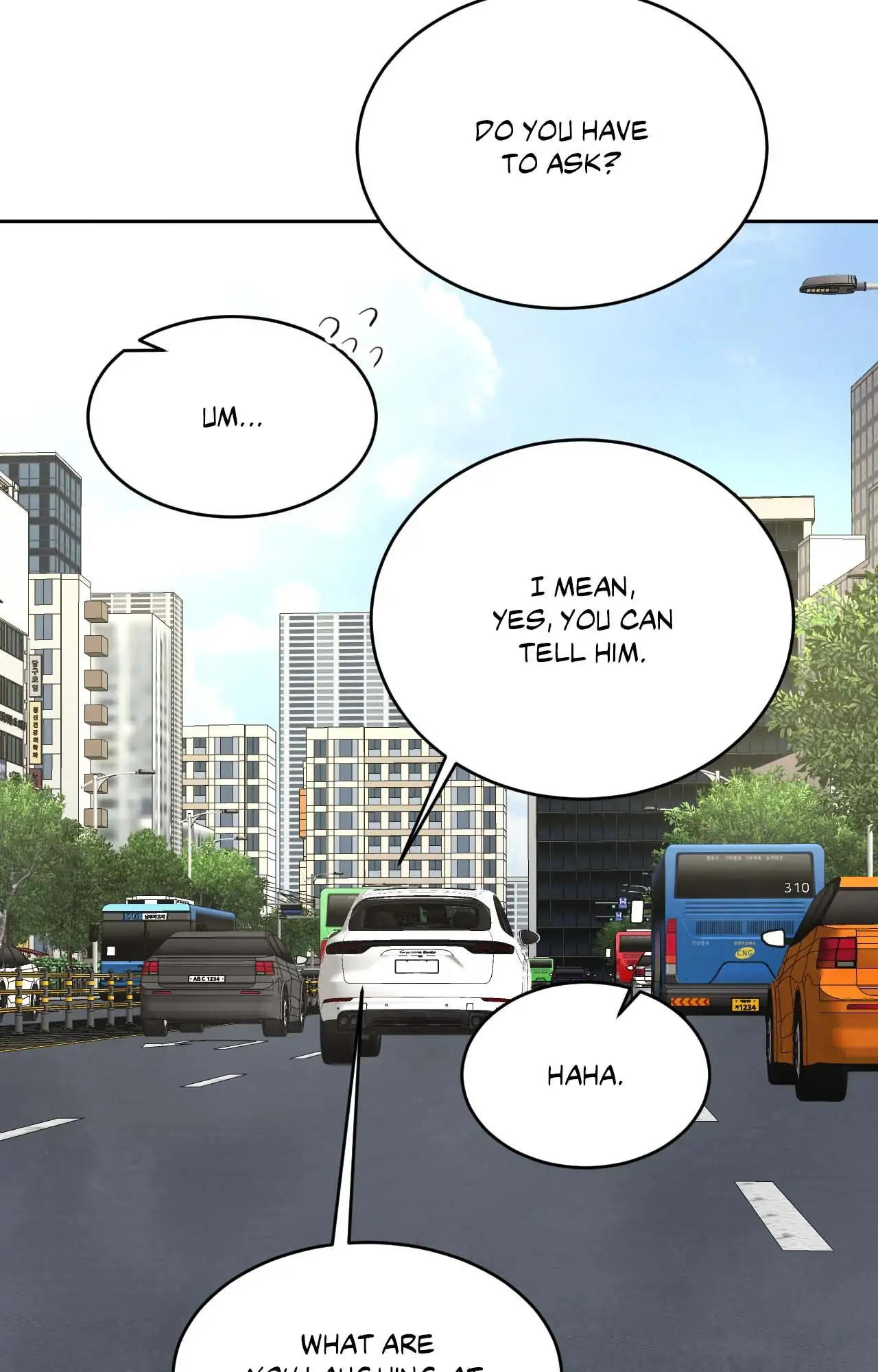 Topsy-Turvy [Official] - Chapter 140 manhwa