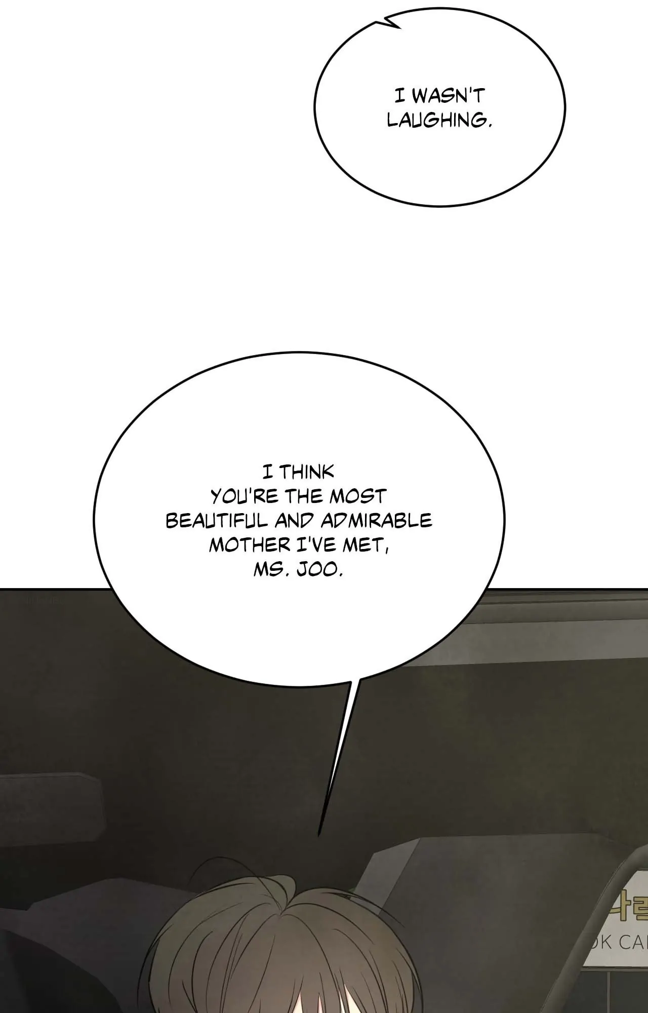 Topsy-Turvy [Official] - Chapter 140 manhwa