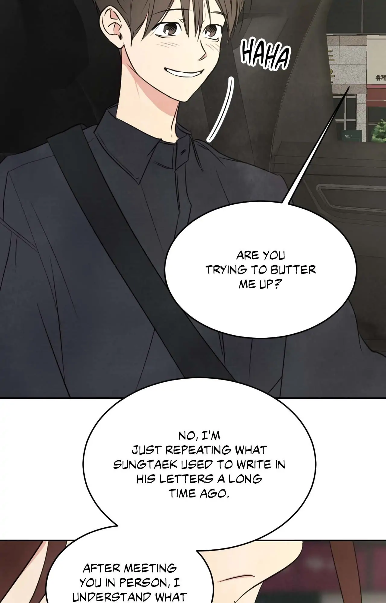 Topsy-Turvy [Official] - Chapter 140 manhwa