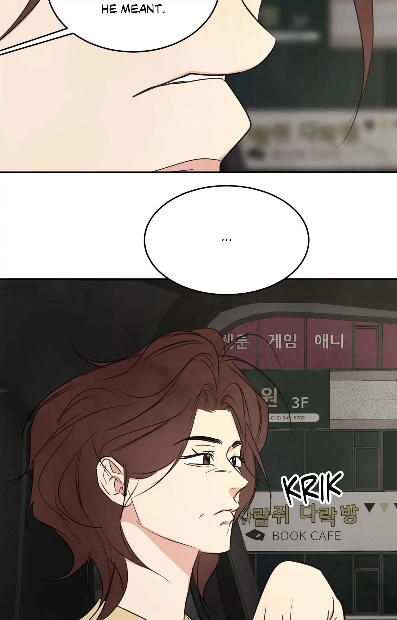 Topsy-Turvy [Official] - Chapter 140 manhwa