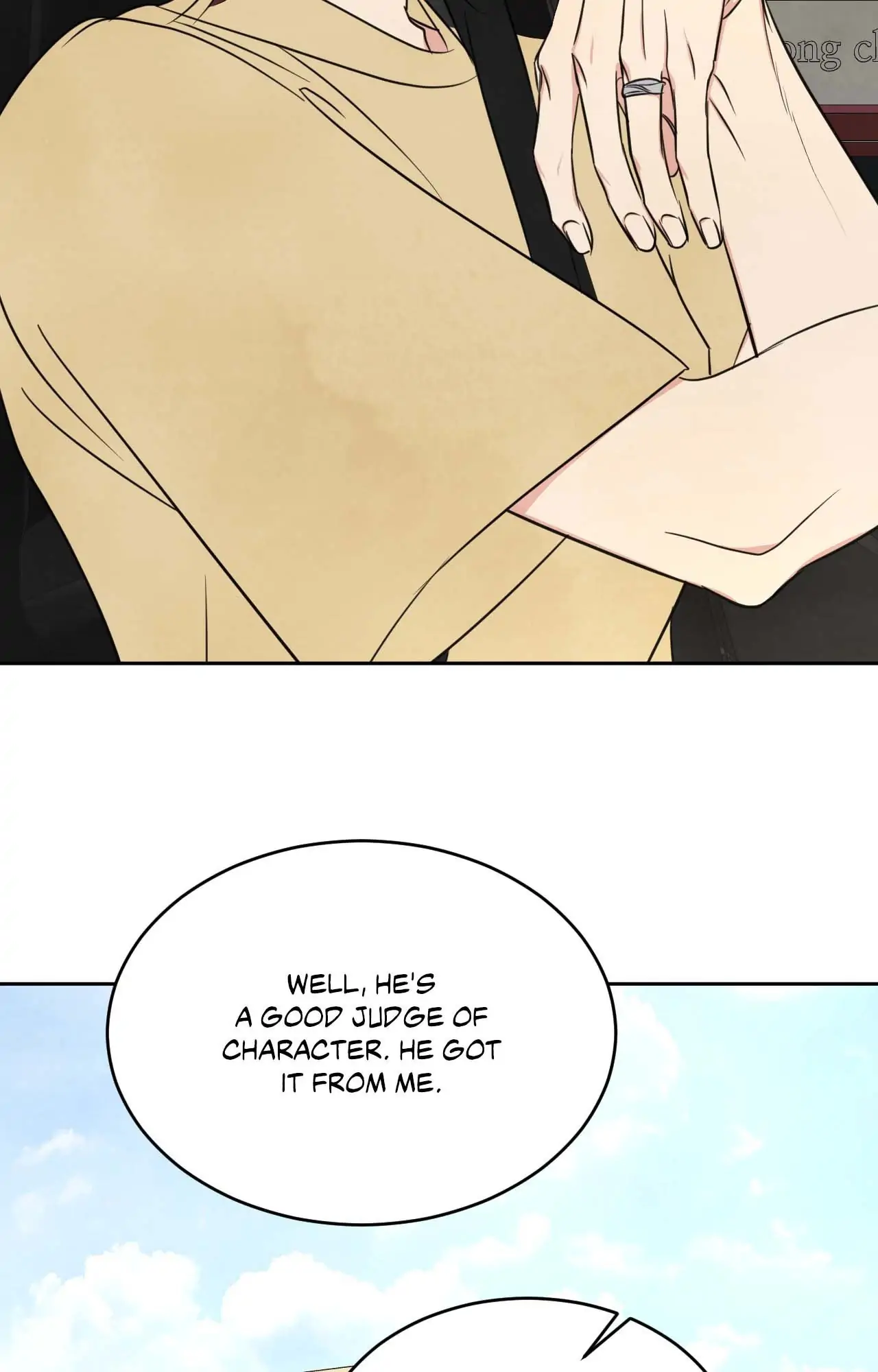 Topsy-Turvy [Official] - Chapter 140 manhwa