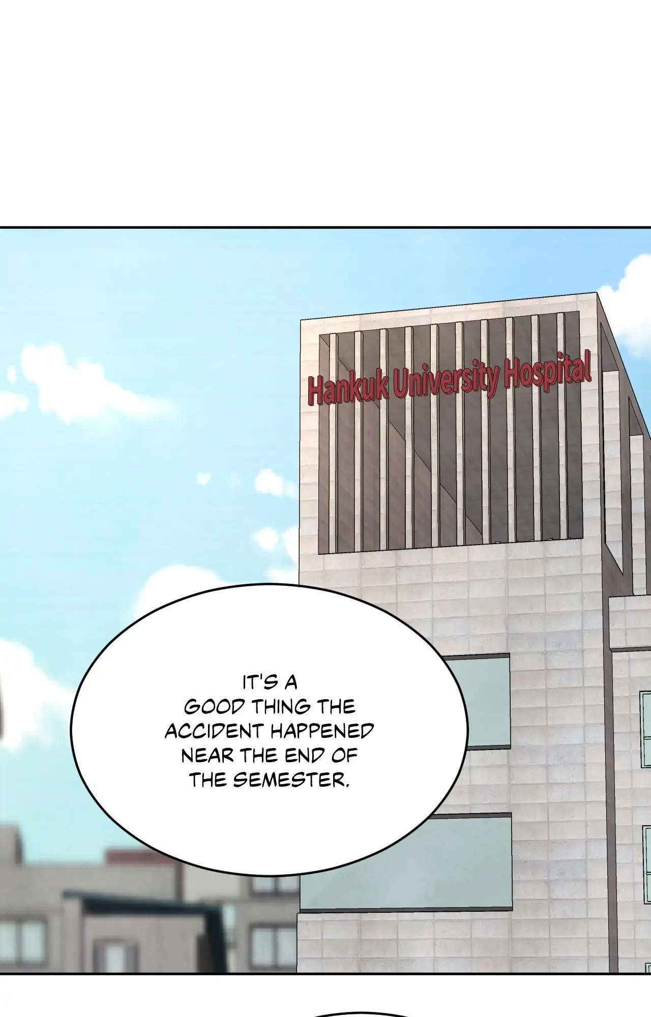Topsy-Turvy [Official] - Chapter 140 manhwa