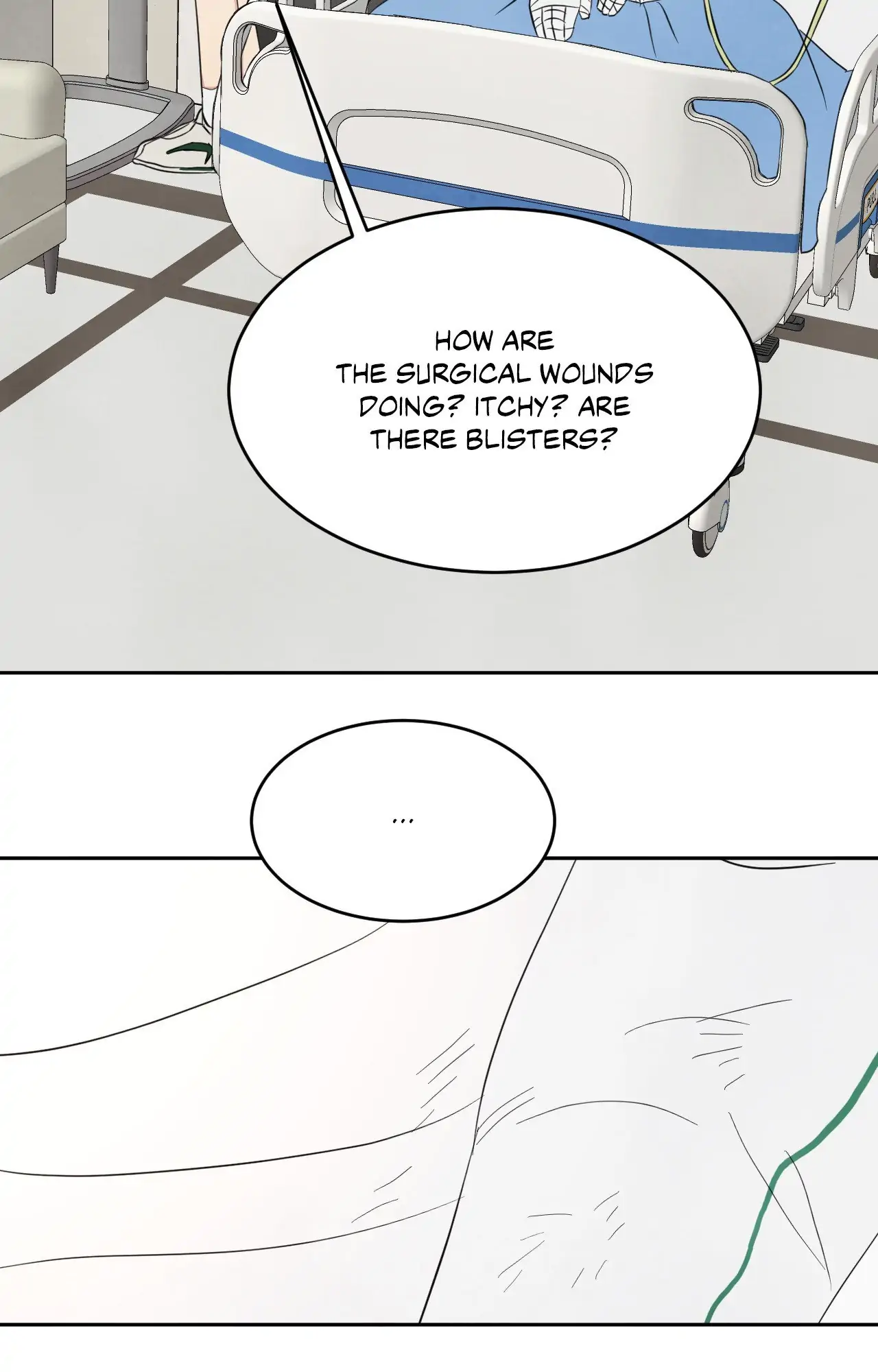 Topsy-Turvy [Official] - Chapter 140 manhwa