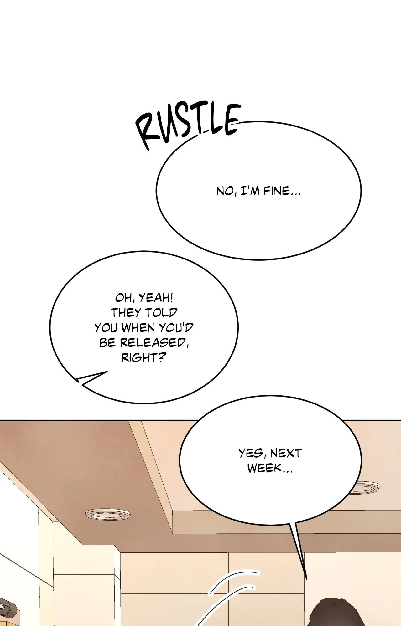 Topsy-Turvy [Official] - Chapter 140 manhwa